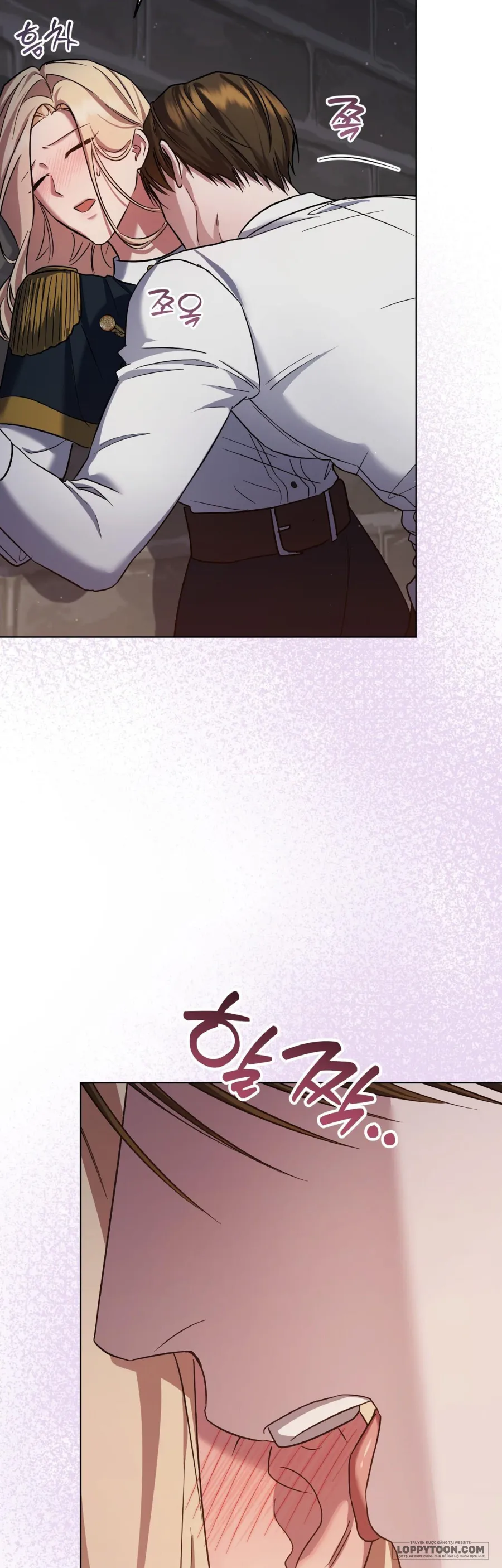 Đêm Đắm Chìm Trên Chuyến Hải Trình - Chap 6 - Trang 42