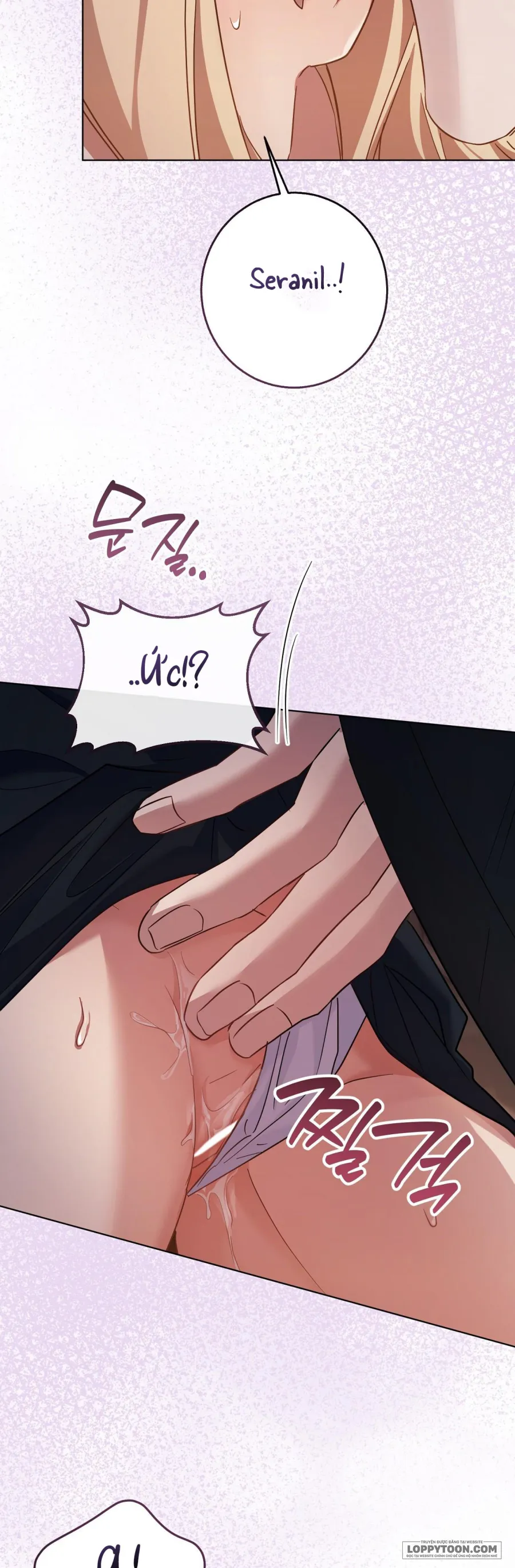 Đêm Đắm Chìm Trên Chuyến Hải Trình - Chap 6 - Trang 43