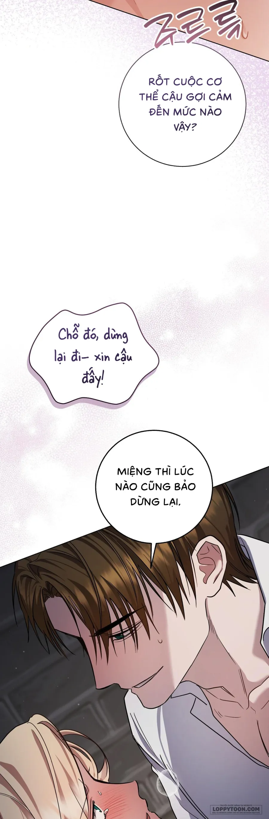 Đêm Đắm Chìm Trên Chuyến Hải Trình - Chap 6 - Trang 46