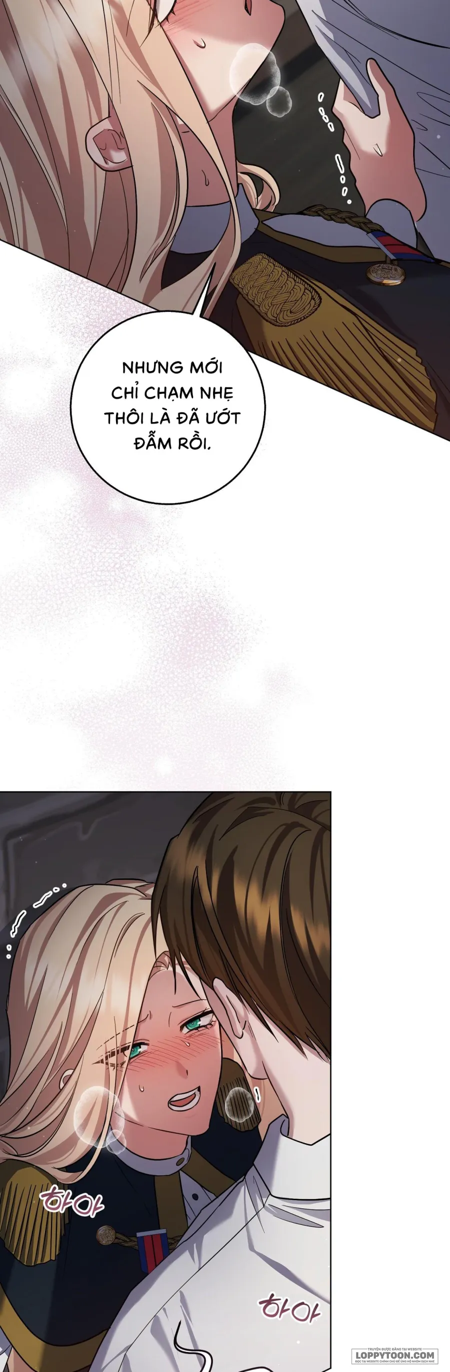 Đêm Đắm Chìm Trên Chuyến Hải Trình - Chap 6 - Trang 47