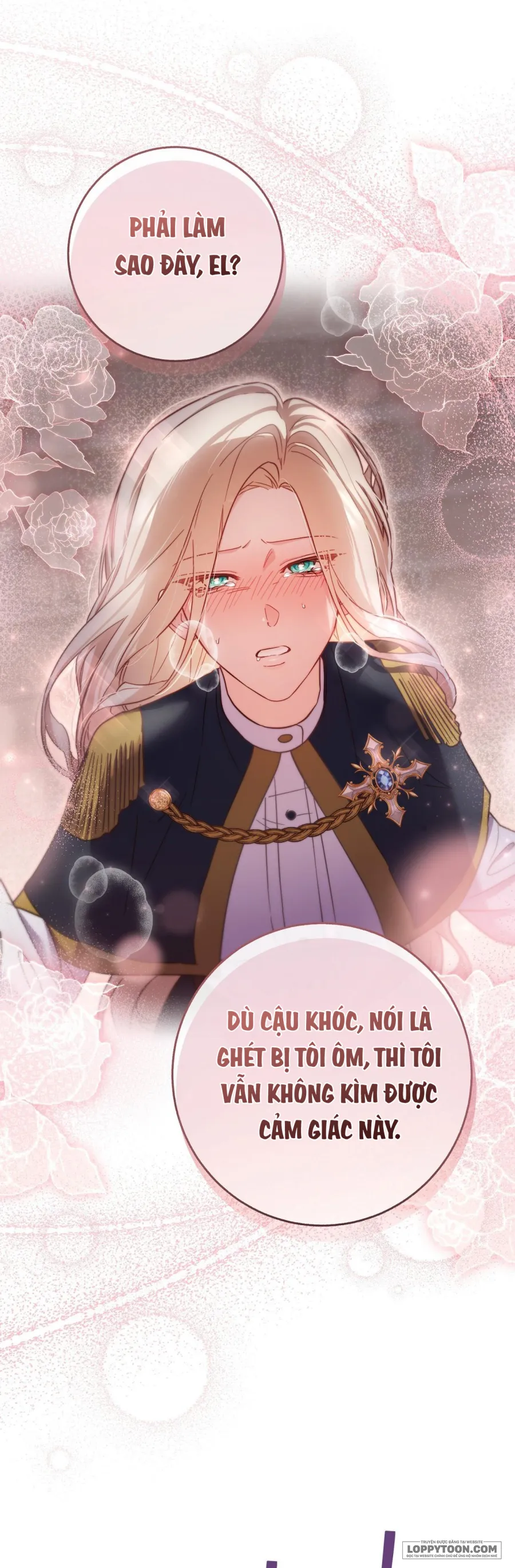 Đêm Đắm Chìm Trên Chuyến Hải Trình - Chap 6 - Trang 49