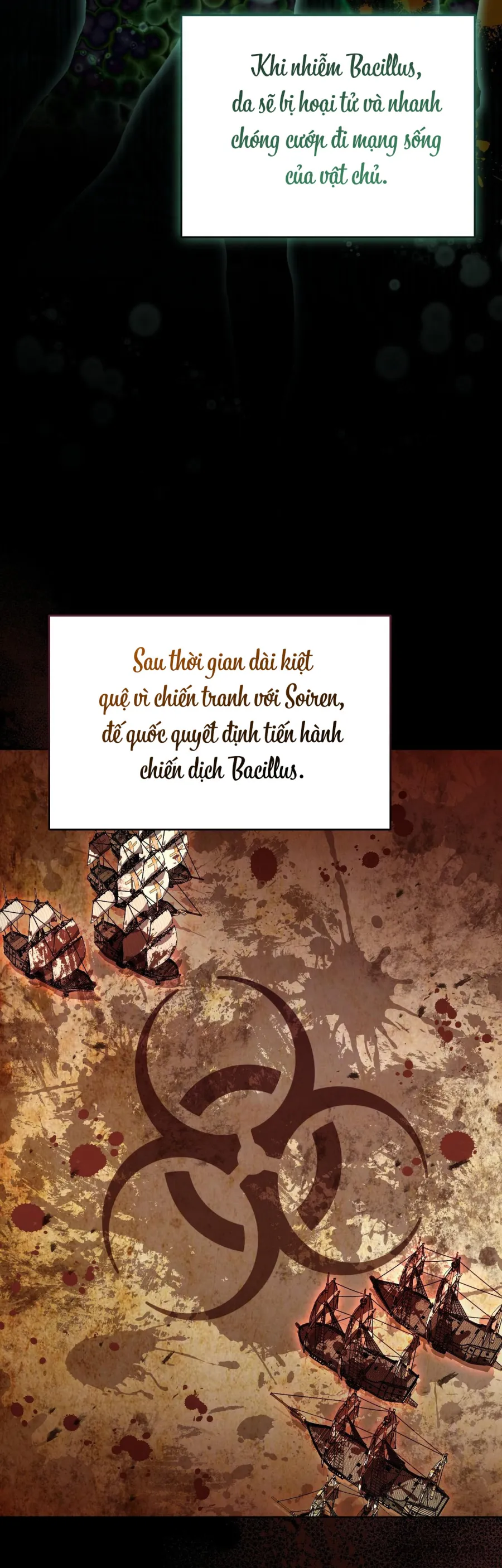 Đêm Đắm Chìm Trên Chuyến Hải Trình - Chap 6 - Trang 6