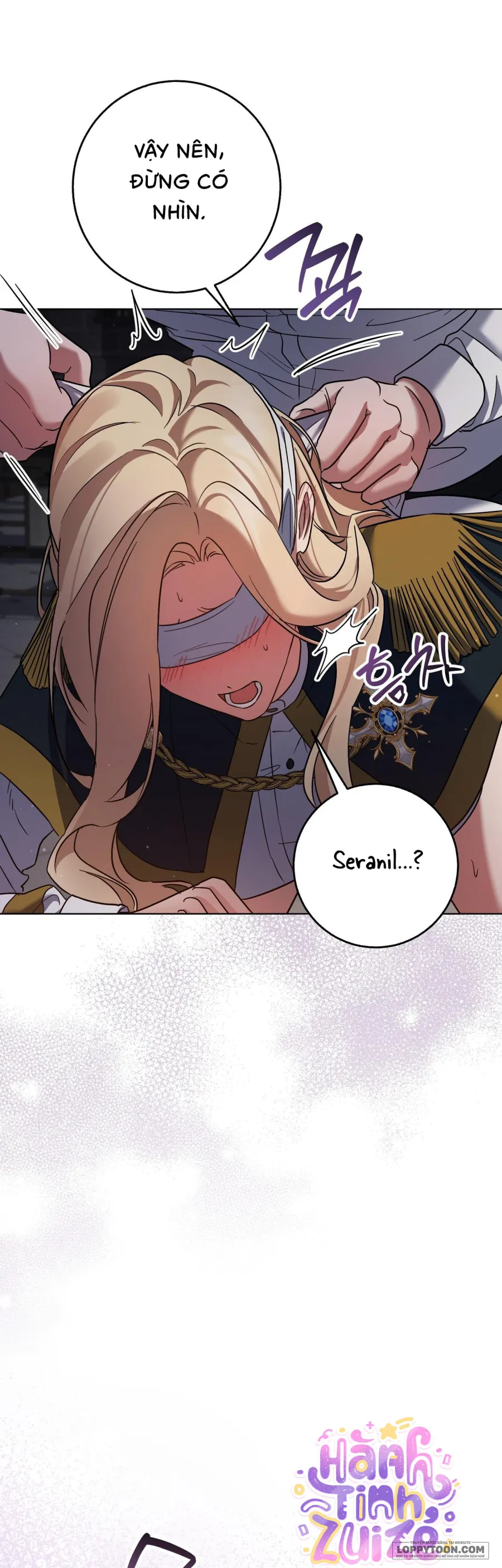 Đêm Đắm Chìm Trên Chuyến Hải Trình - Chap 6 - Trang 52