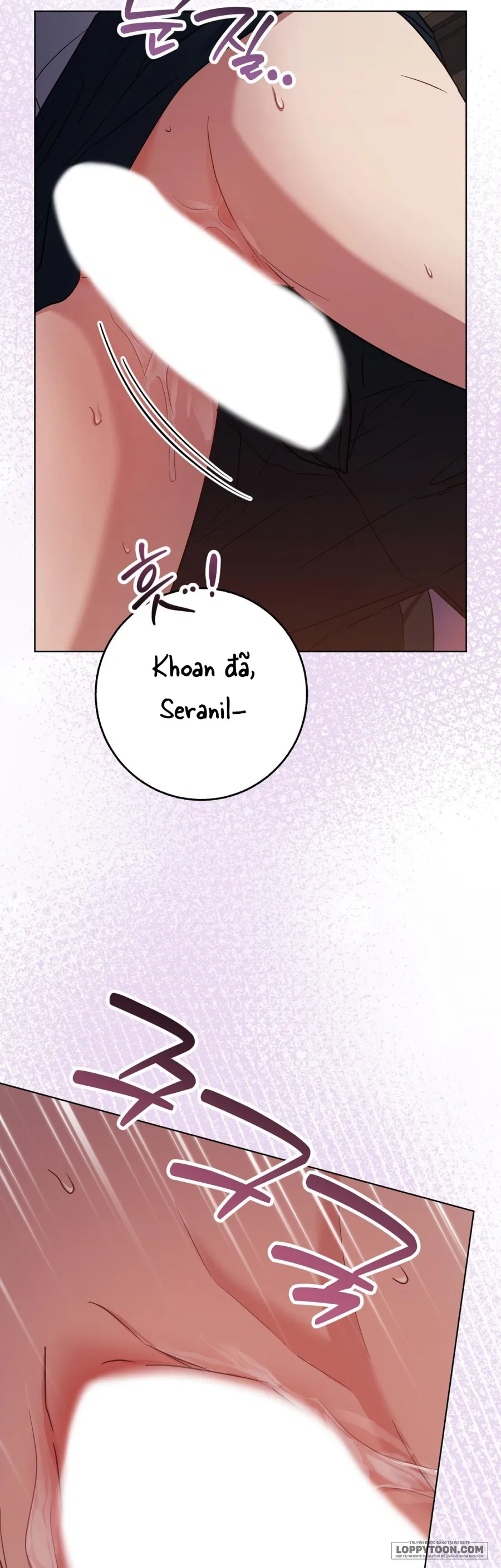 Đêm Đắm Chìm Trên Chuyến Hải Trình - Chap 6 - Trang 53