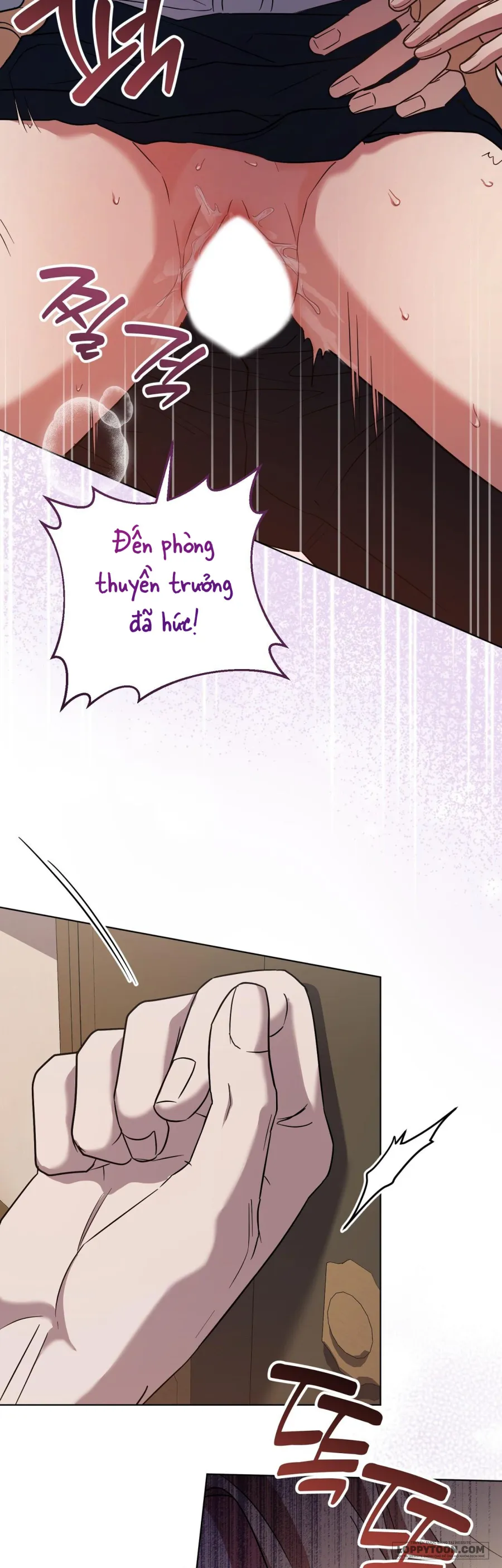 Đêm Đắm Chìm Trên Chuyến Hải Trình - Chap 6 - Trang 56