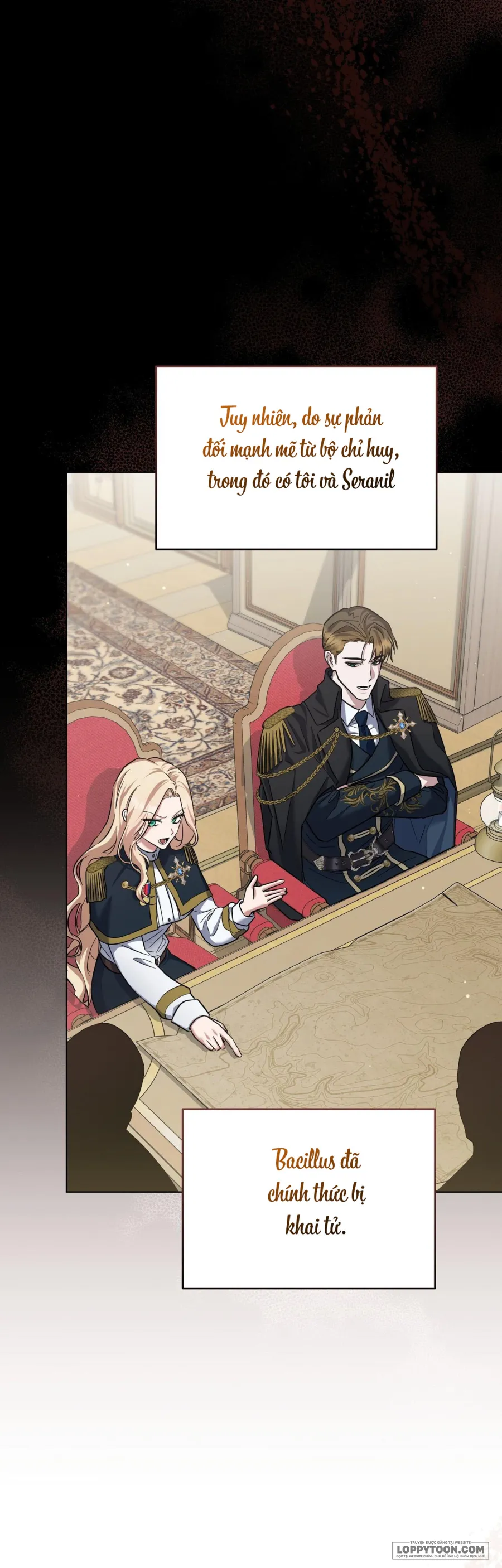 Đêm Đắm Chìm Trên Chuyến Hải Trình - Chap 6 - Trang 7