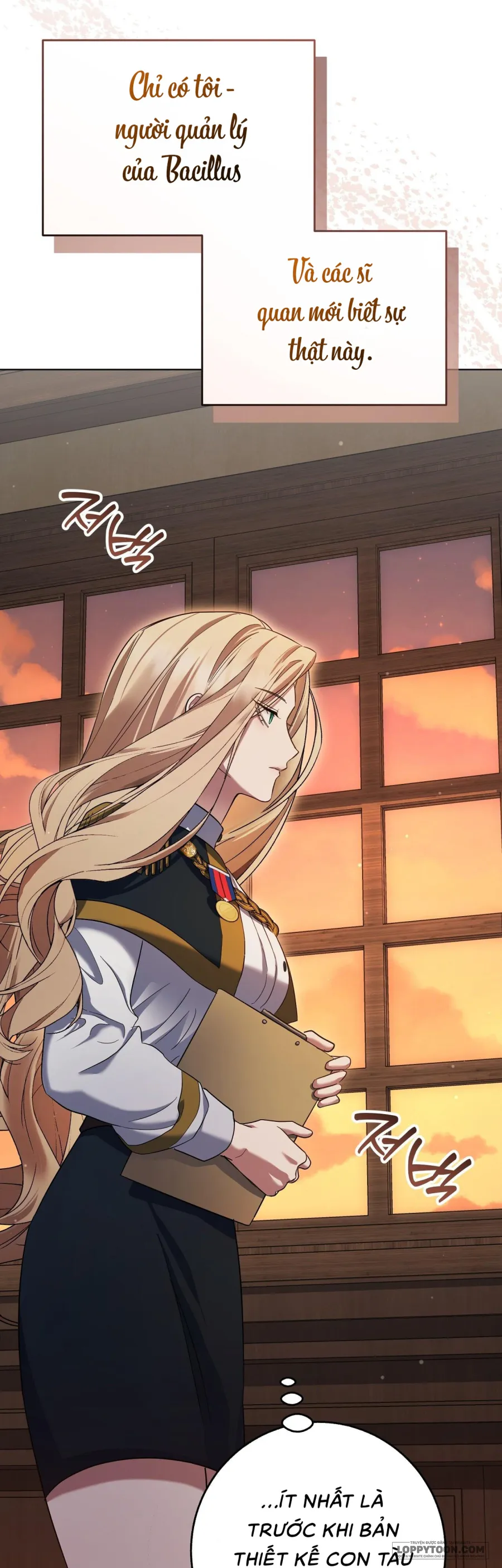 Đêm Đắm Chìm Trên Chuyến Hải Trình - Chap 6 - Trang 9