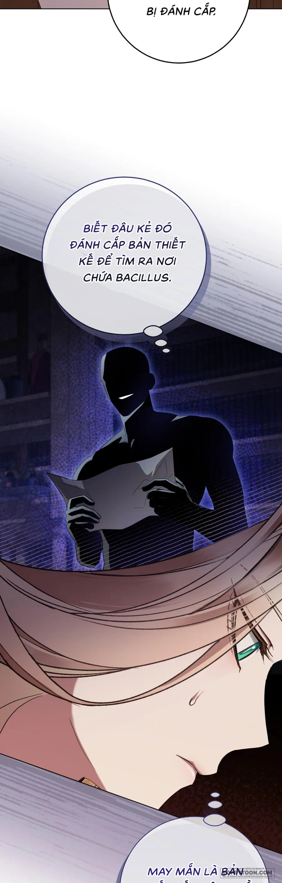 Đêm Đắm Chìm Trên Chuyến Hải Trình - Chap 6 - Trang 10