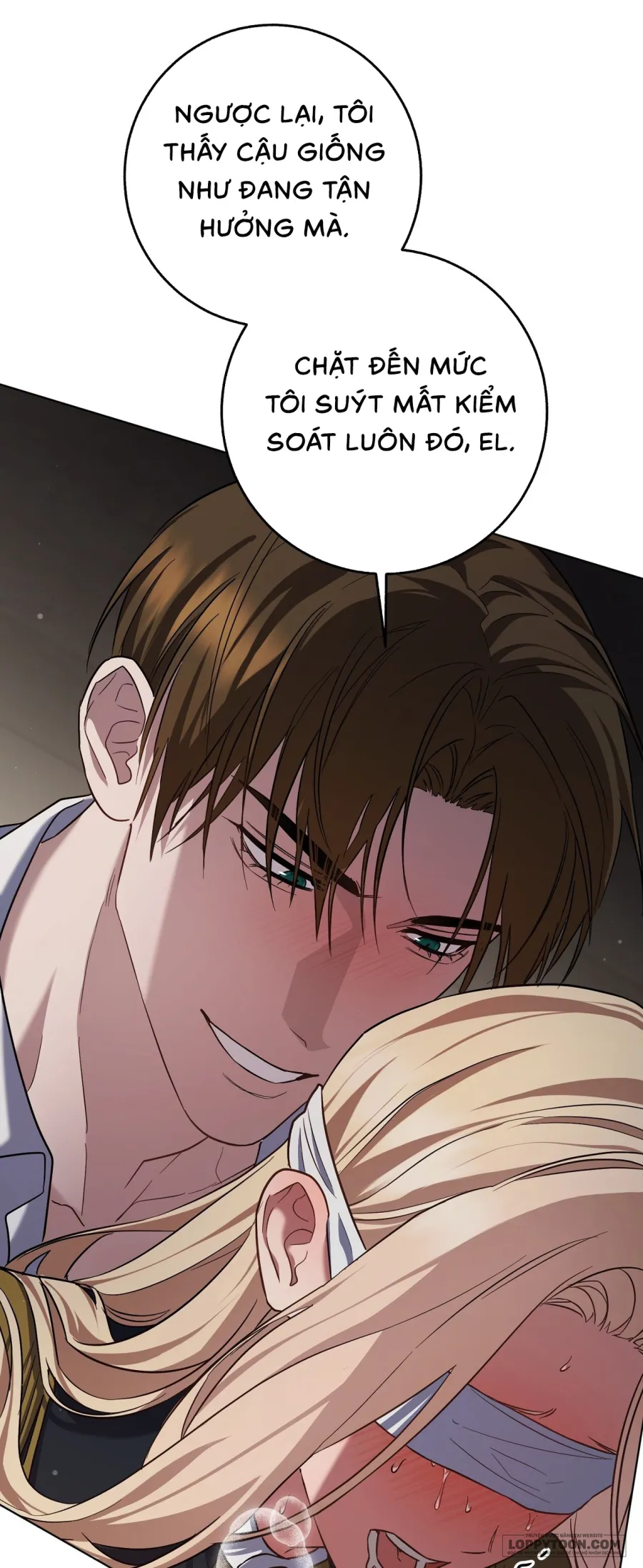 Đêm Đắm Chìm Trên Chuyến Hải Trình - Chap 7 - Trang 13