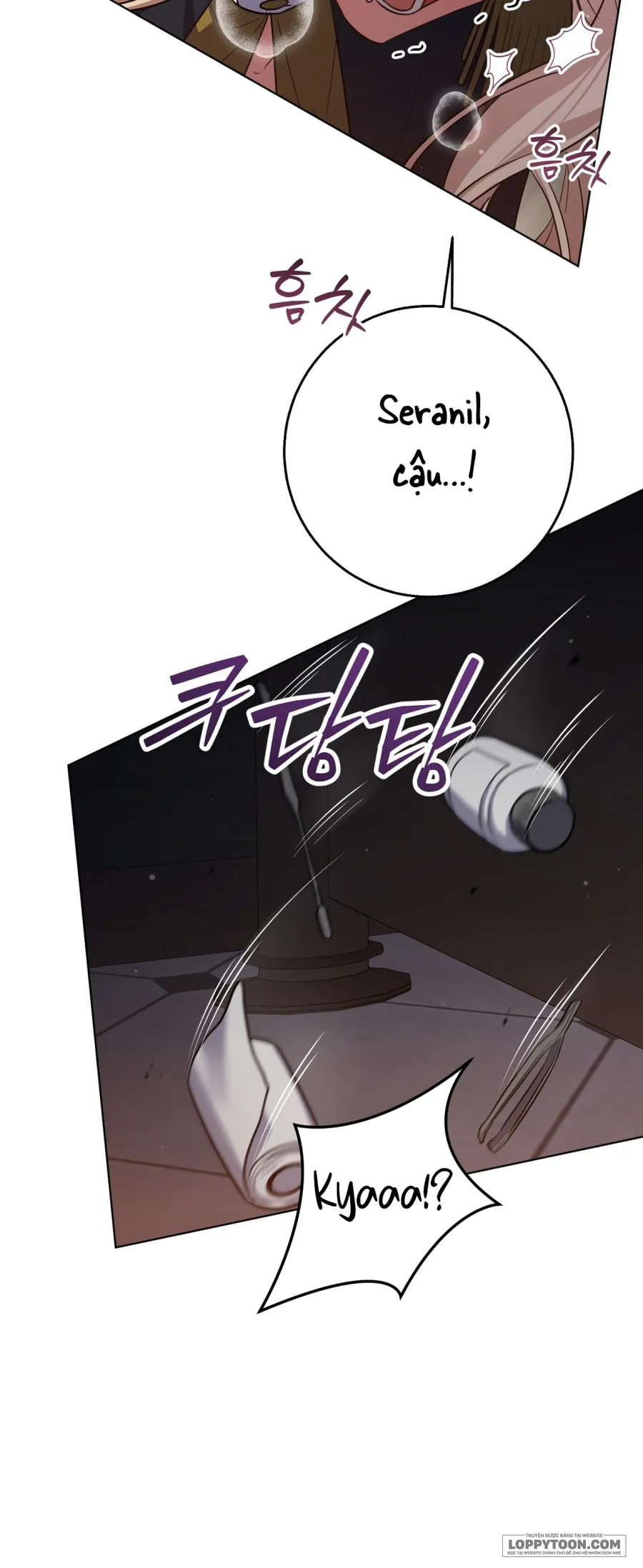 Đêm Đắm Chìm Trên Chuyến Hải Trình - Chap 7 - Trang 14