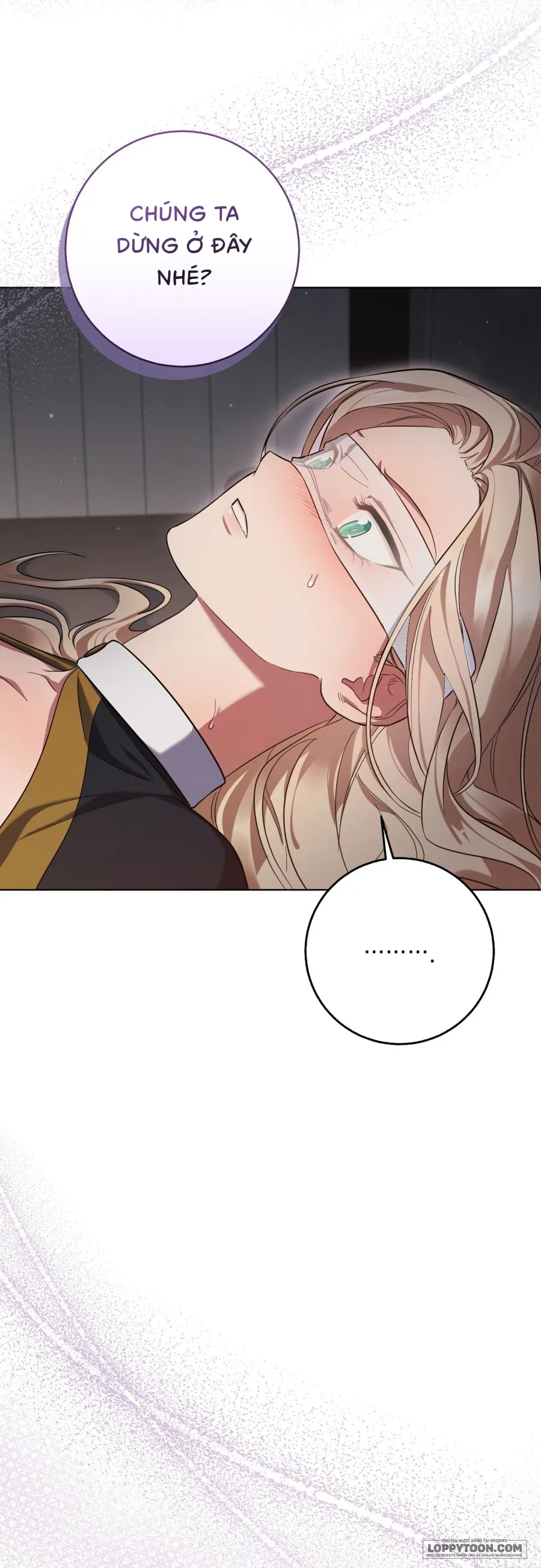 Đêm Đắm Chìm Trên Chuyến Hải Trình - Chap 7 - Trang 17