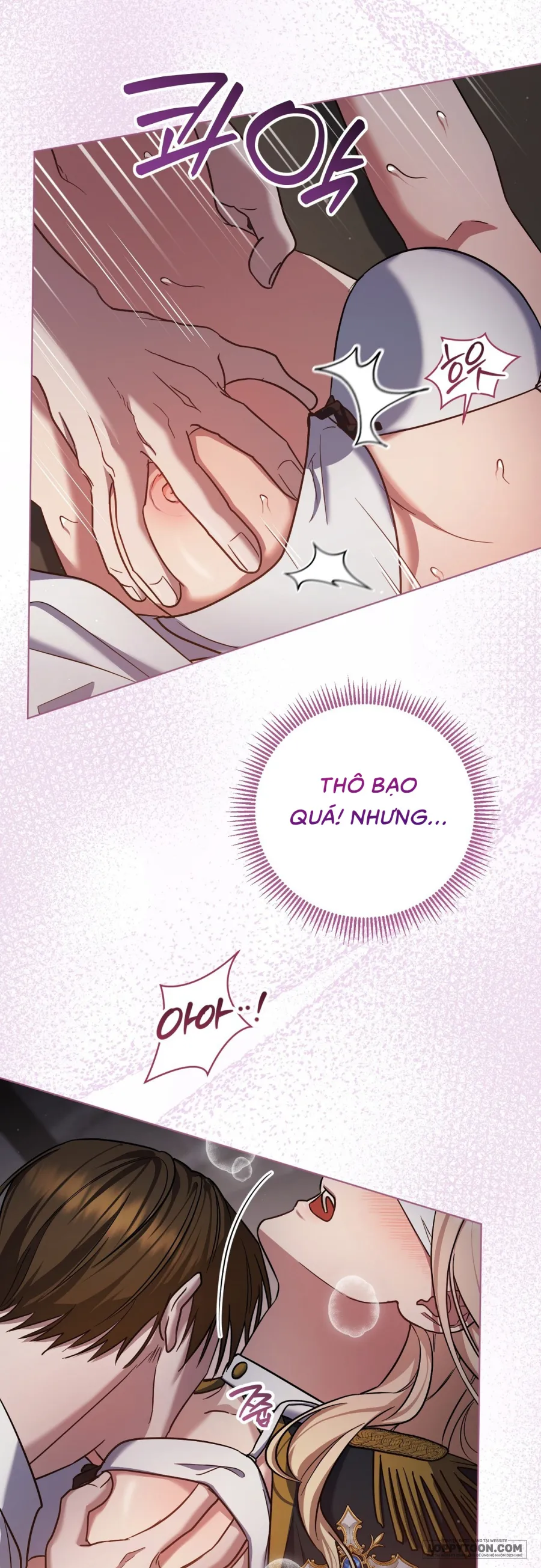 Đêm Đắm Chìm Trên Chuyến Hải Trình - Chap 7 - Trang 20