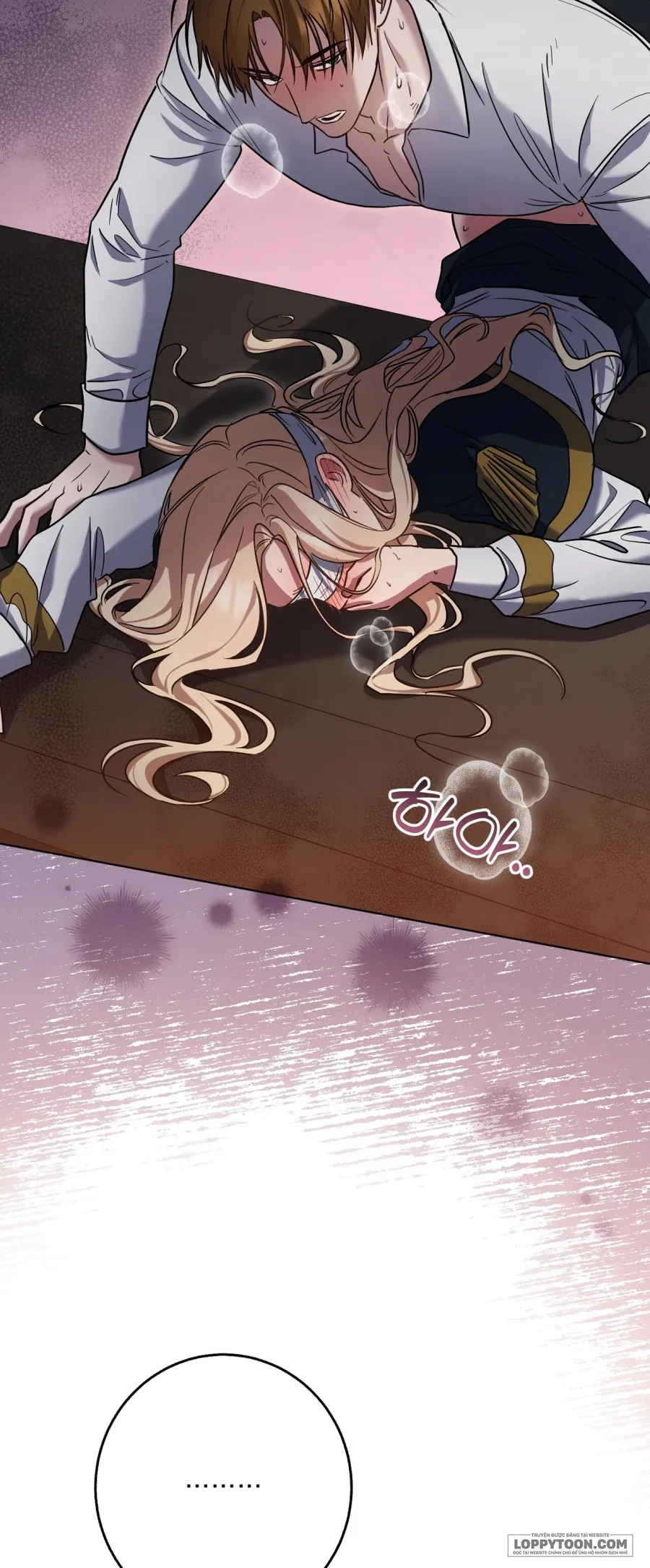 Đêm Đắm Chìm Trên Chuyến Hải Trình - Chap 7 - Trang 3