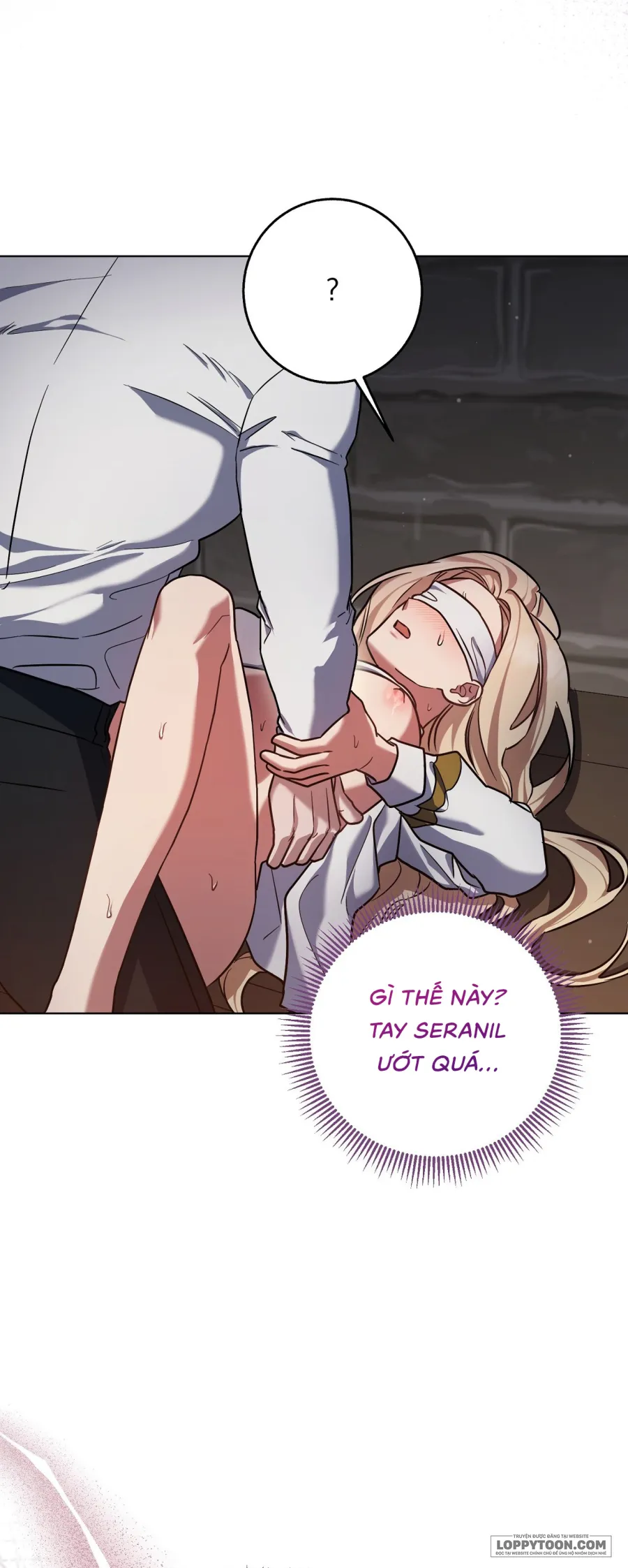 Đêm Đắm Chìm Trên Chuyến Hải Trình - Chap 7 - Trang 22