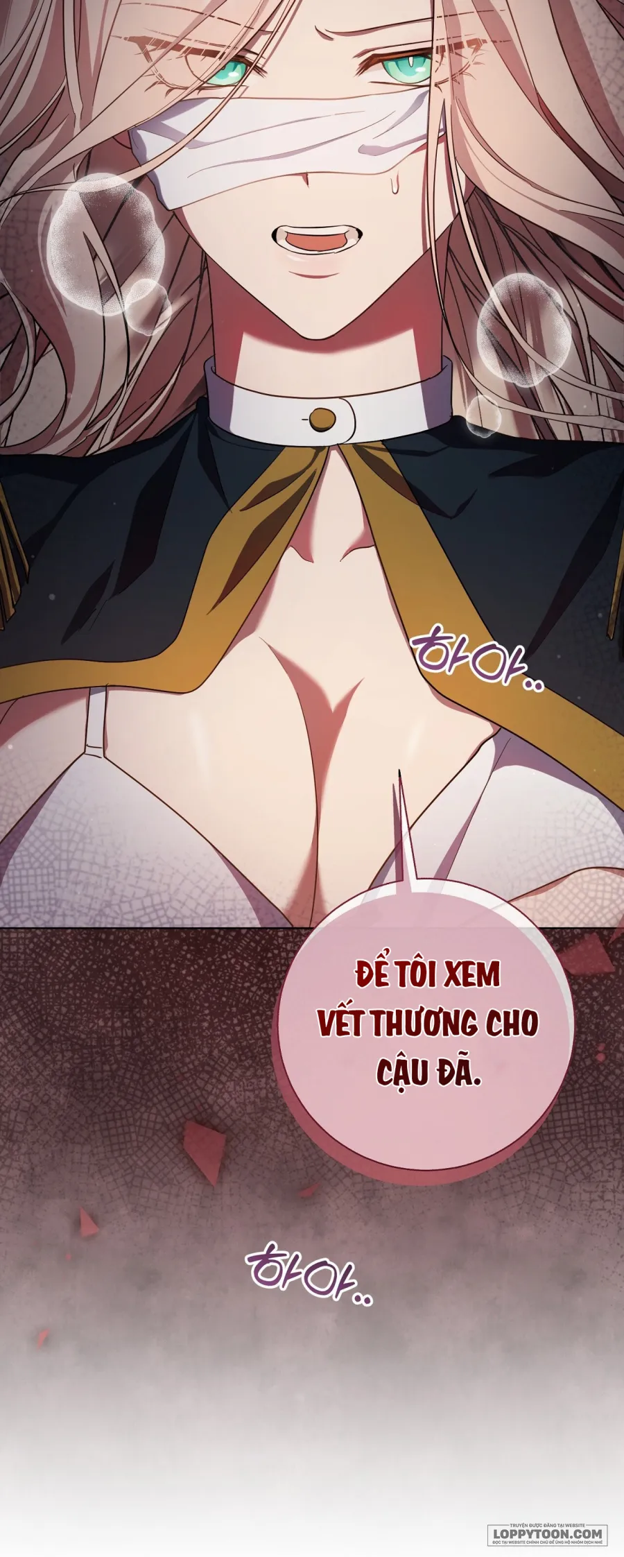 Đêm Đắm Chìm Trên Chuyến Hải Trình - Chap 7 - Trang 28