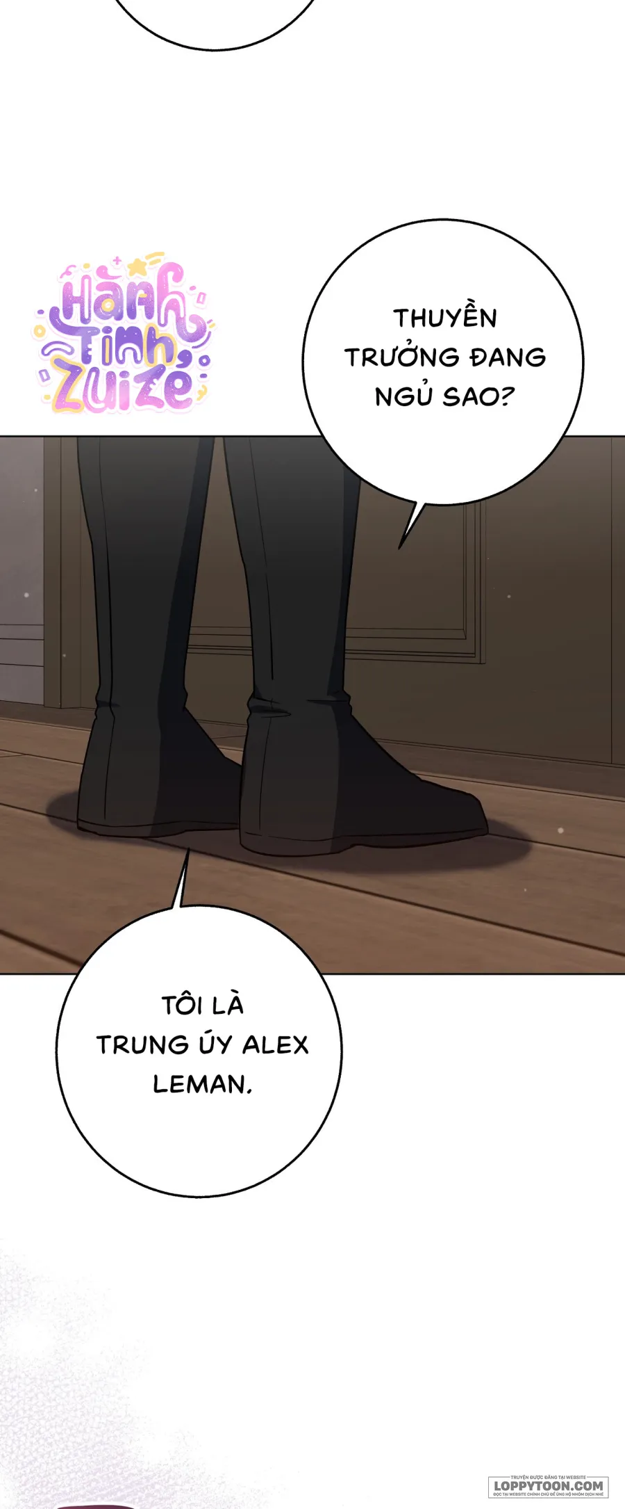 Đêm Đắm Chìm Trên Chuyến Hải Trình - Chap 7 - Trang 4