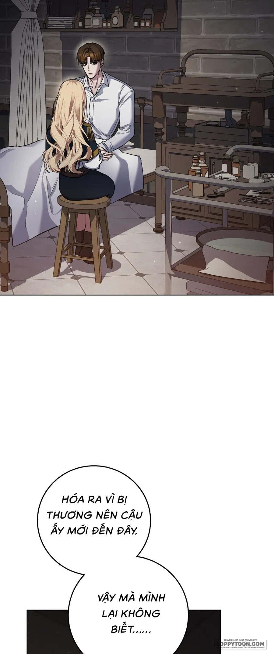 Đêm Đắm Chìm Trên Chuyến Hải Trình - Chap 7 - Trang 32