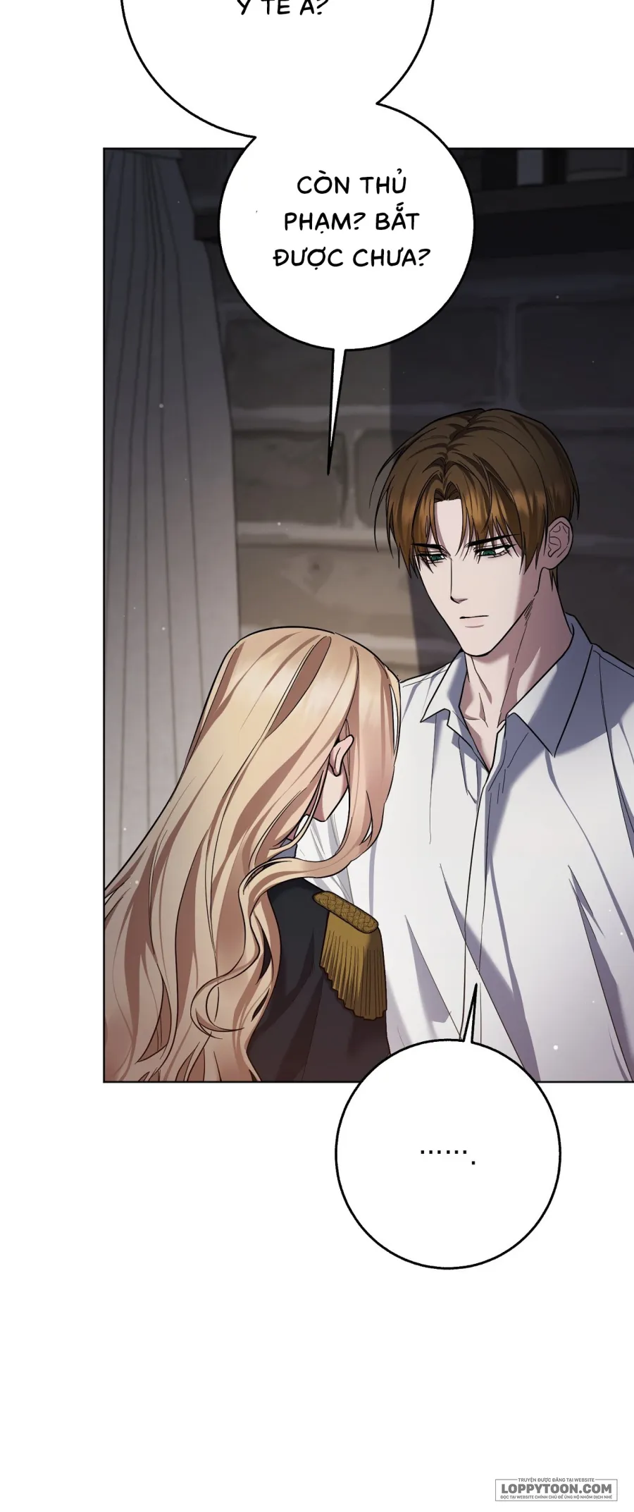 Đêm Đắm Chìm Trên Chuyến Hải Trình - Chap 7 - Trang 34