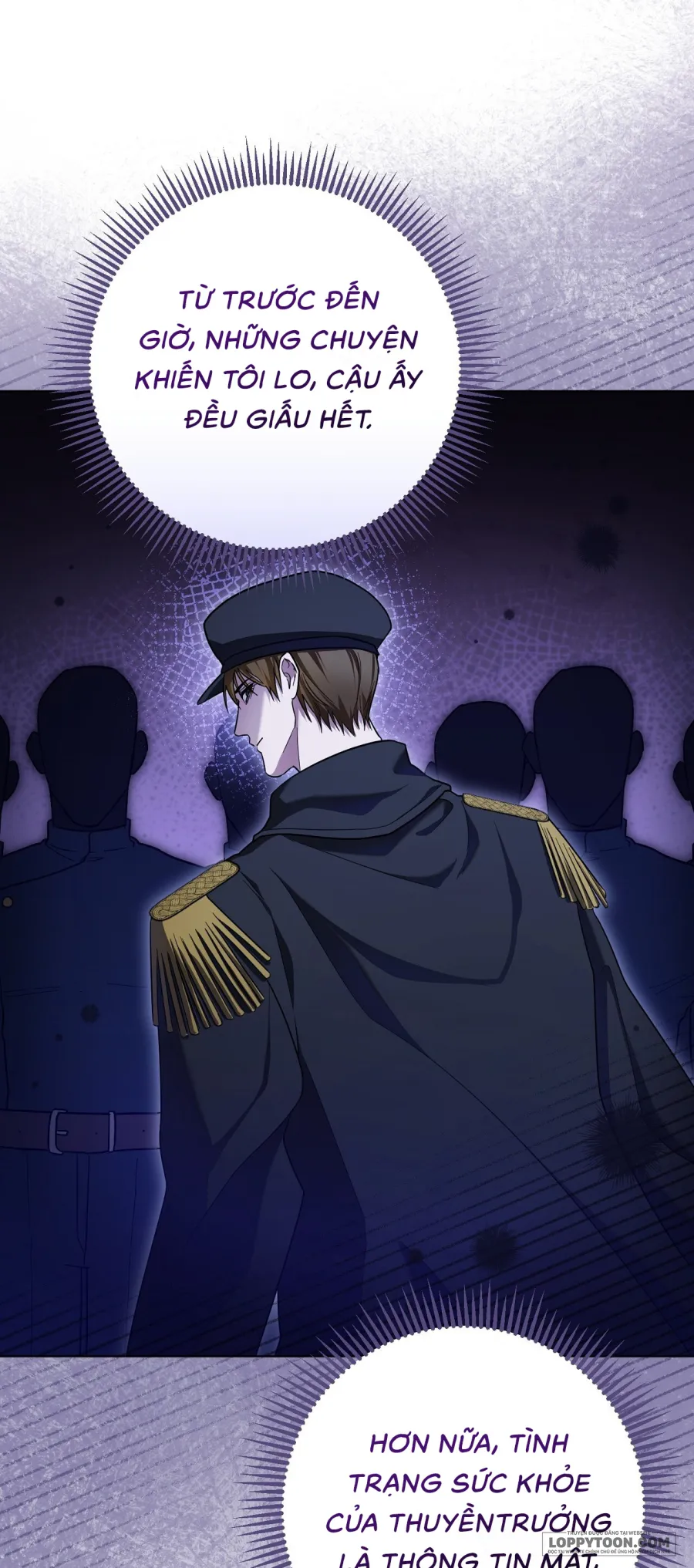 Đêm Đắm Chìm Trên Chuyến Hải Trình - Chap 7 - Trang 36