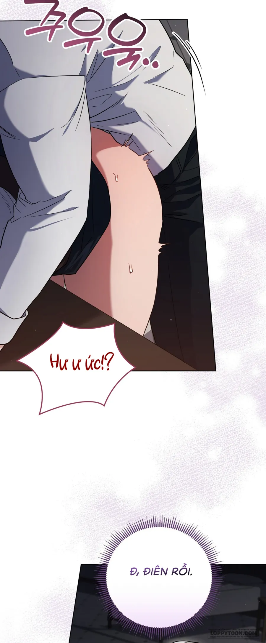 Đêm Đắm Chìm Trên Chuyến Hải Trình - Chap 7 - Trang 5