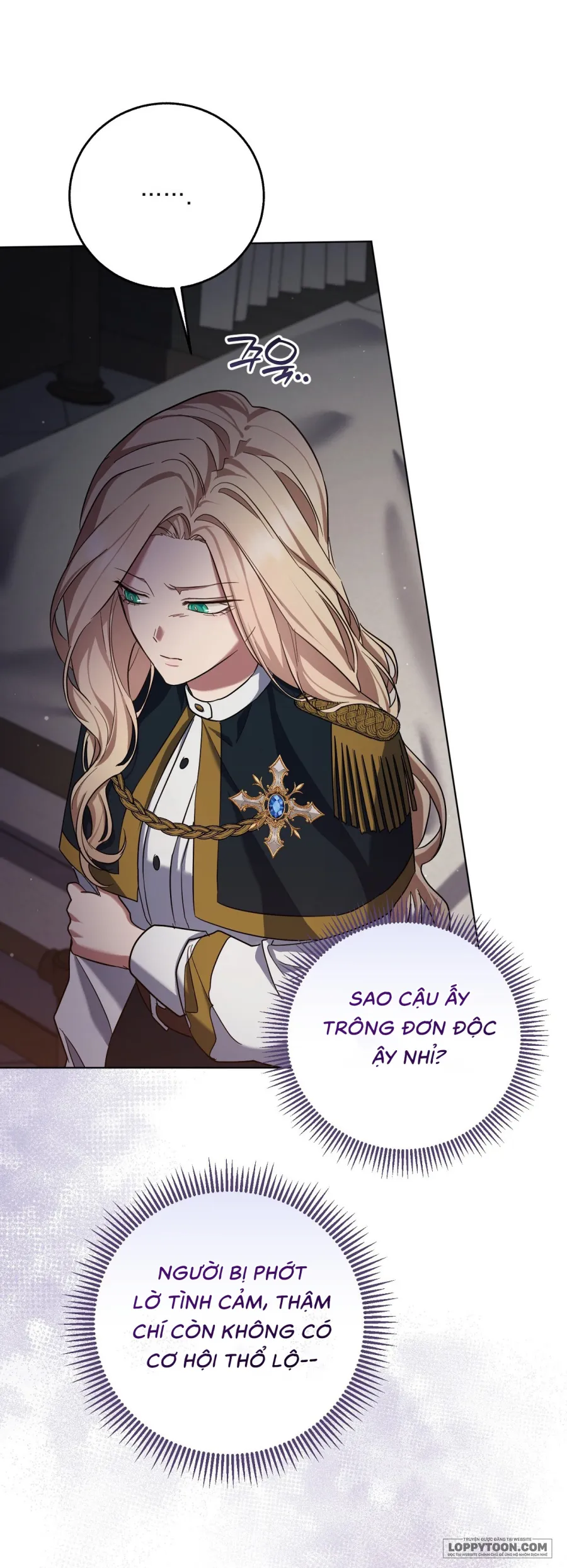 Đêm Đắm Chìm Trên Chuyến Hải Trình - Chap 7 - Trang 43