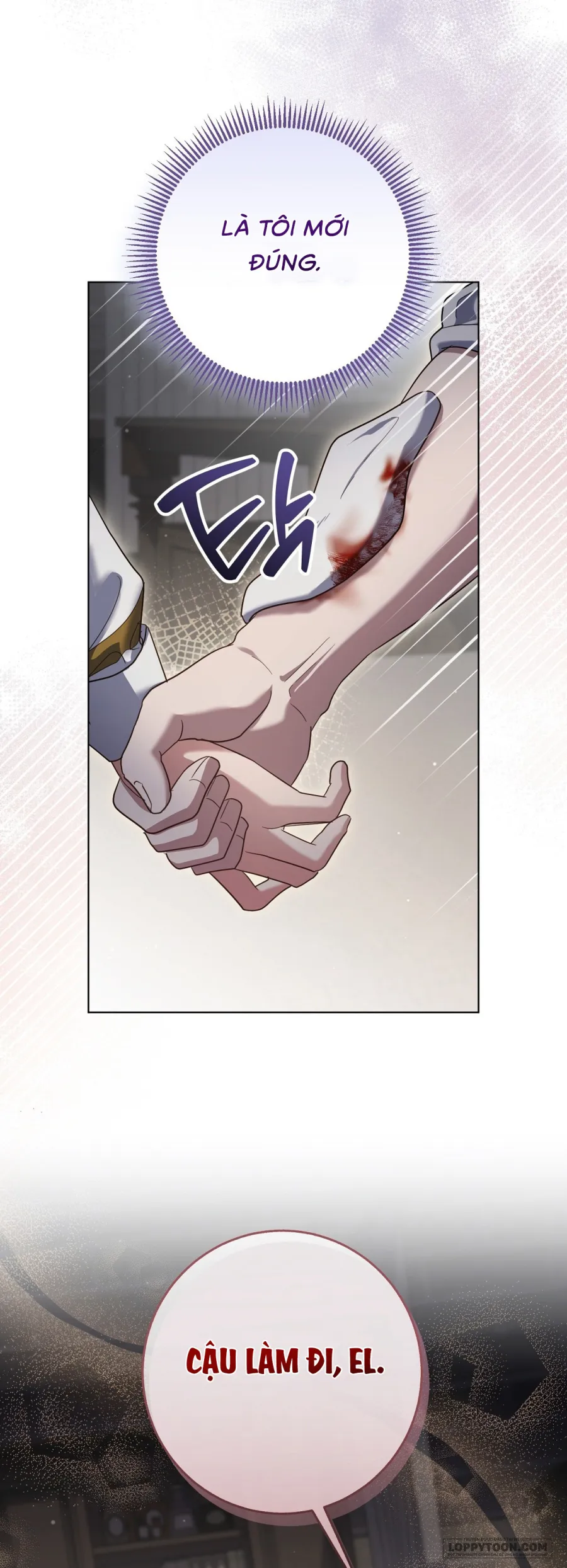 Đêm Đắm Chìm Trên Chuyến Hải Trình - Chap 7 - Trang 44