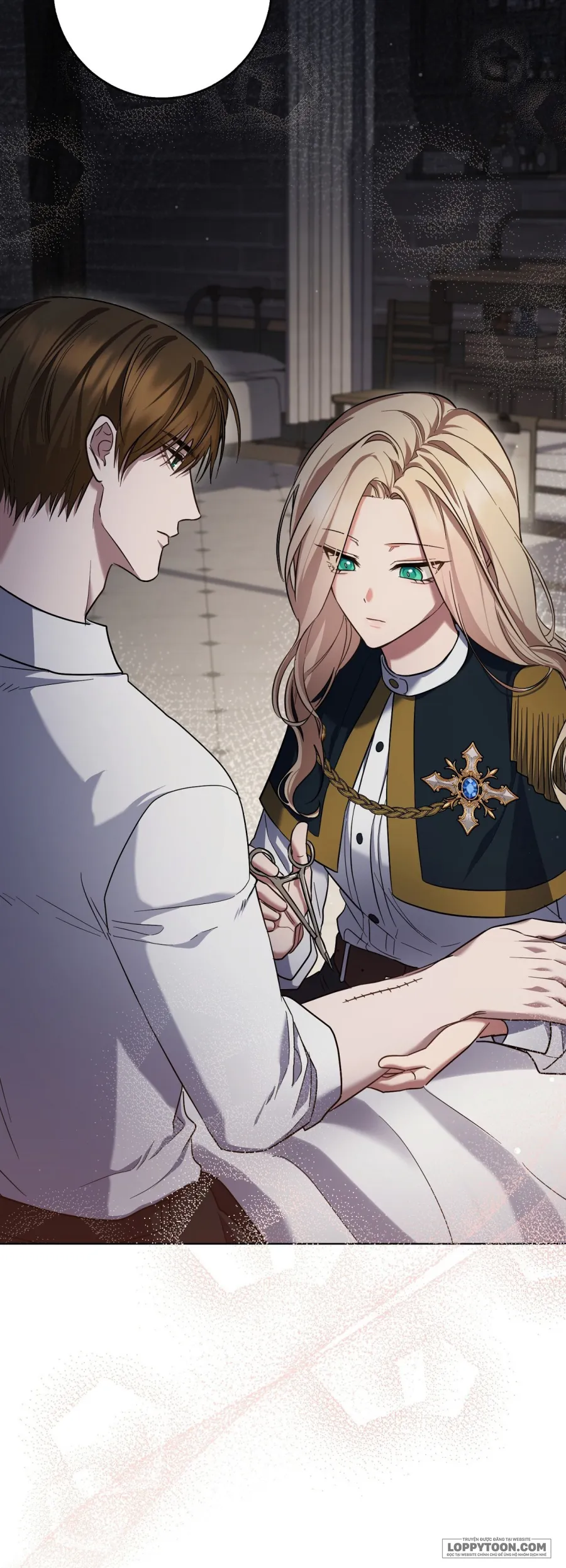 Đêm Đắm Chìm Trên Chuyến Hải Trình - Chap 7 - Trang 49