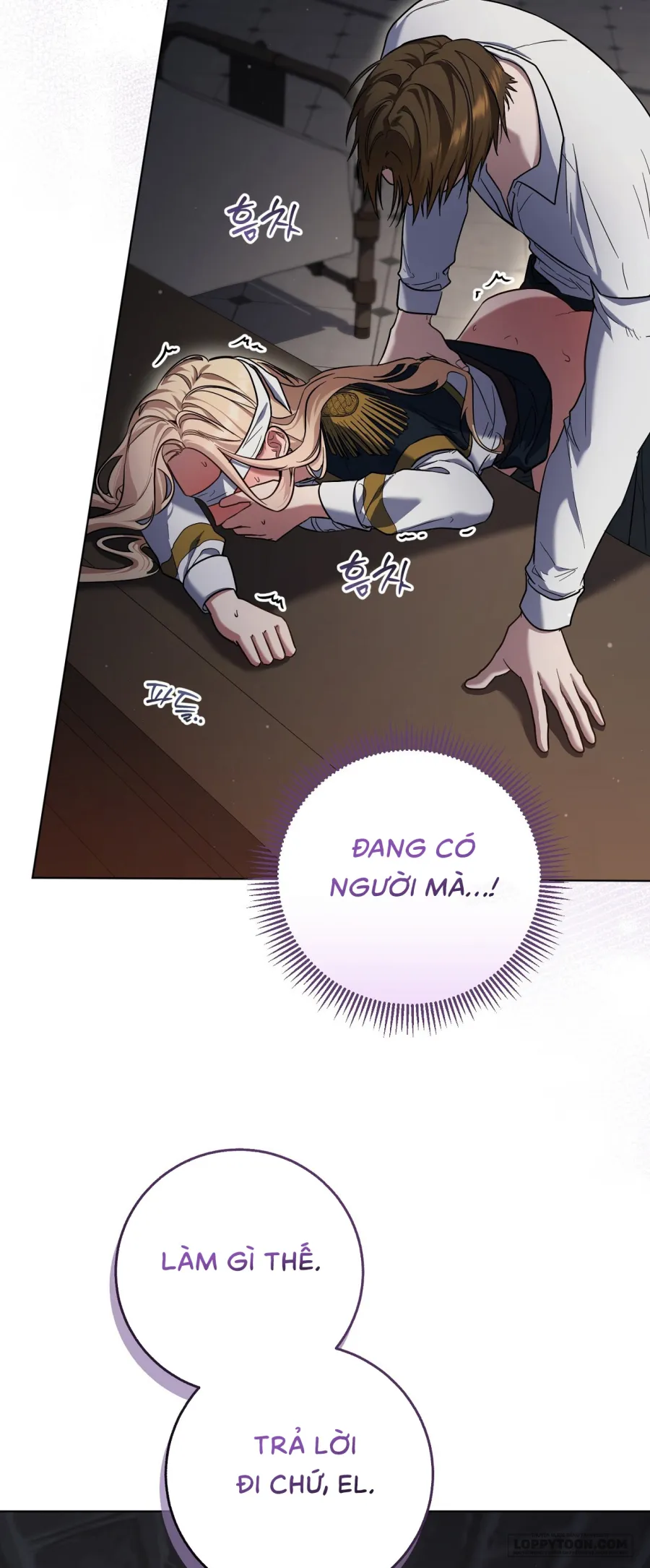 Đêm Đắm Chìm Trên Chuyến Hải Trình - Chap 7 - Trang 6