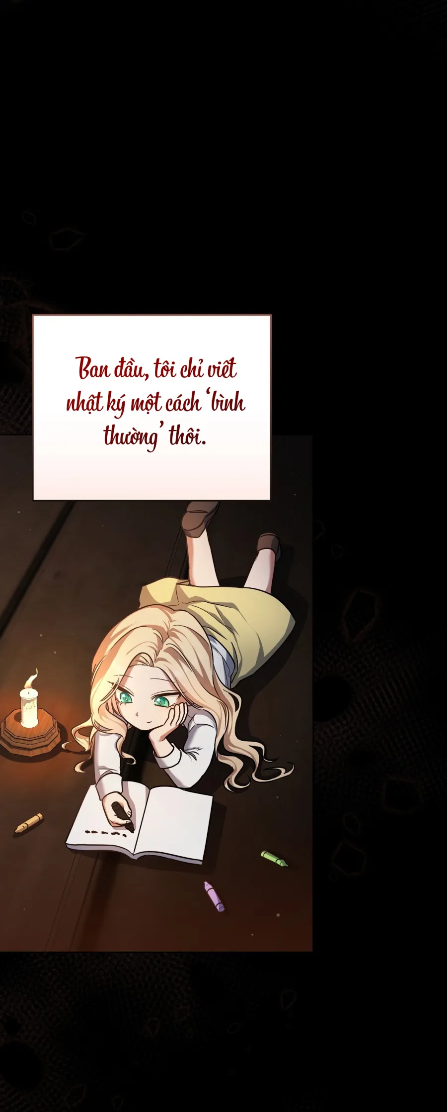 Đêm Đắm Chìm Trên Chuyến Hải Trình - Chap 7 - Trang 52