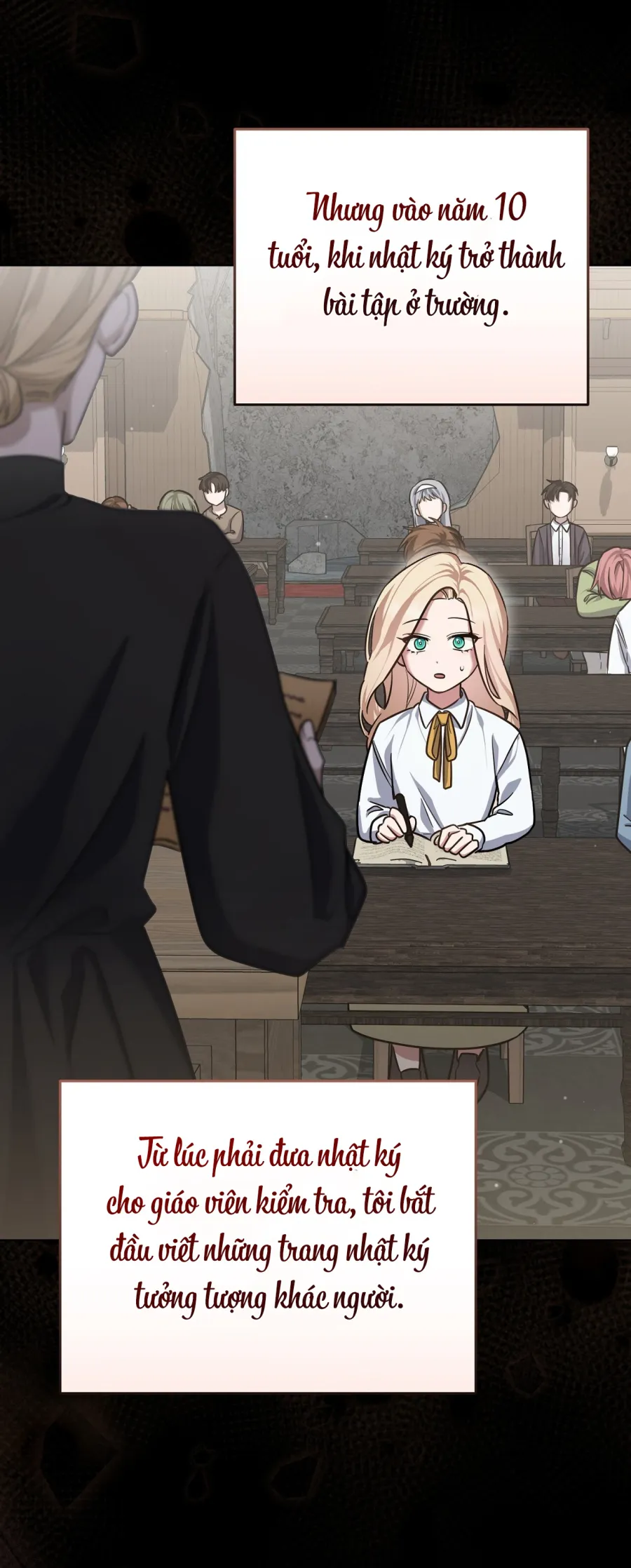 Đêm Đắm Chìm Trên Chuyến Hải Trình - Chap 7 - Trang 53