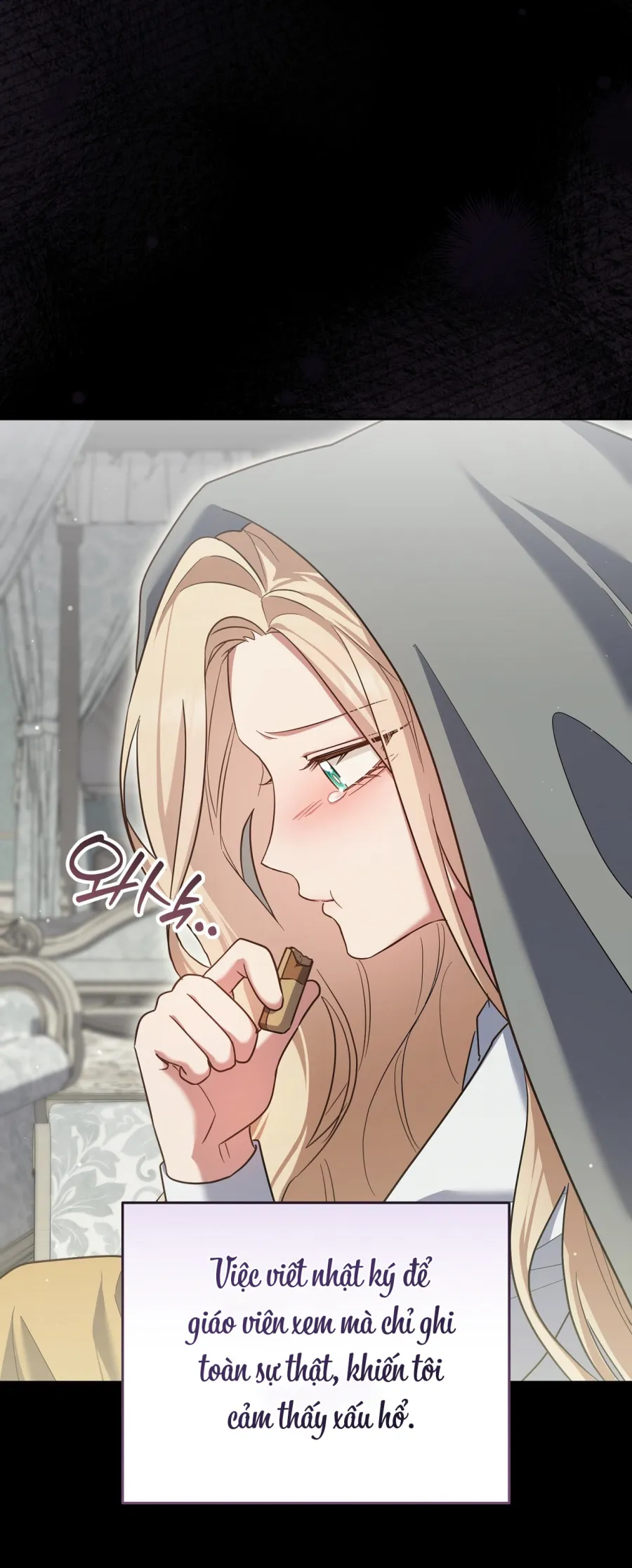 Đêm Đắm Chìm Trên Chuyến Hải Trình - Chap 7 - Trang 56