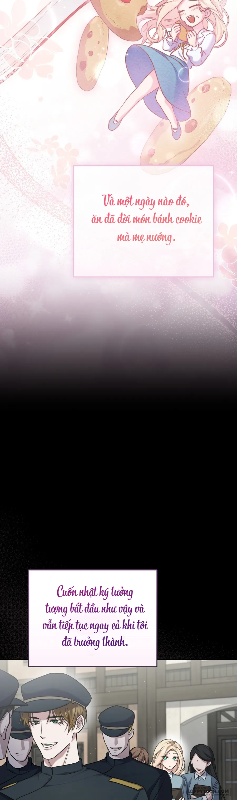 Đêm Đắm Chìm Trên Chuyến Hải Trình - Chap 7 - Trang 58