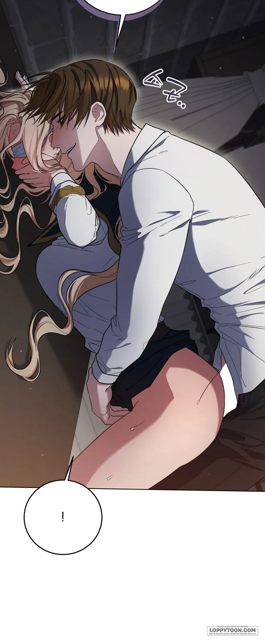 Đêm Đắm Chìm Trên Chuyến Hải Trình - Chap 7 - Trang 7