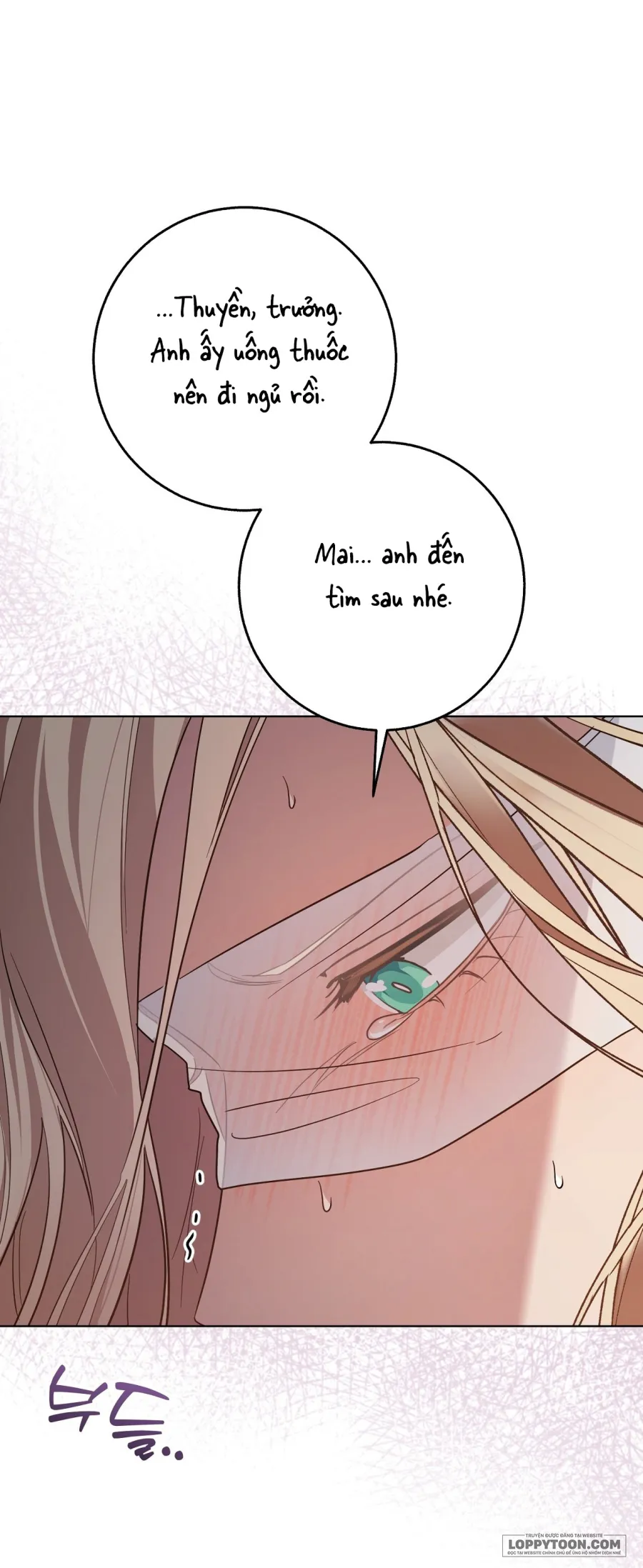 Đêm Đắm Chìm Trên Chuyến Hải Trình - Chap 7 - Trang 8