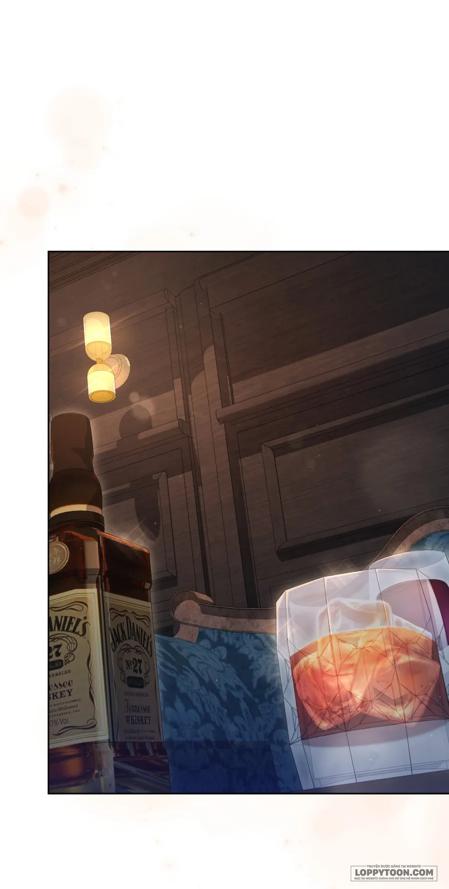 Đêm Đắm Chìm Trên Chuyến Hải Trình - Chap 8 - Trang 1