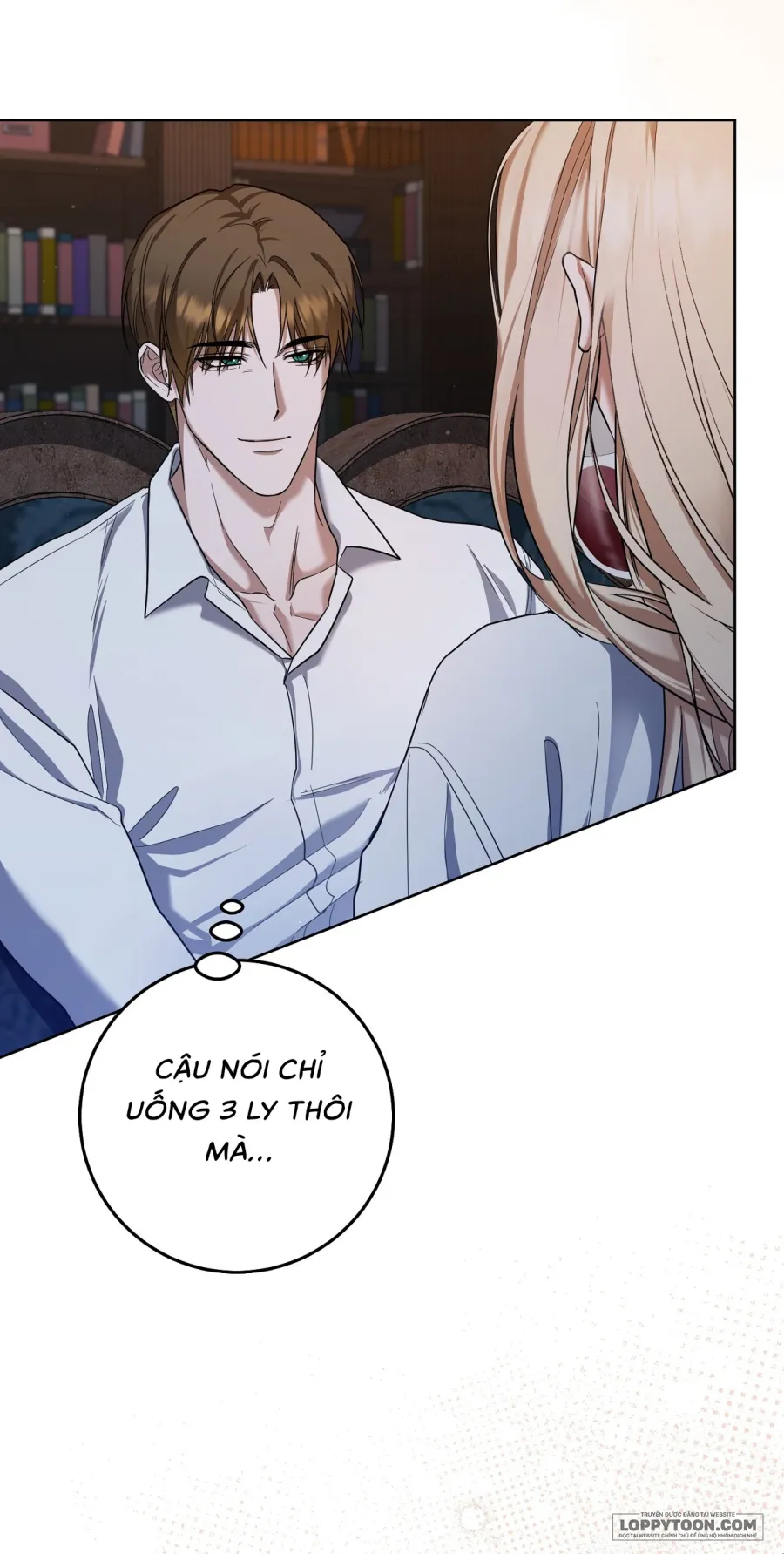 Đêm Đắm Chìm Trên Chuyến Hải Trình - Chap 8 - Trang 2