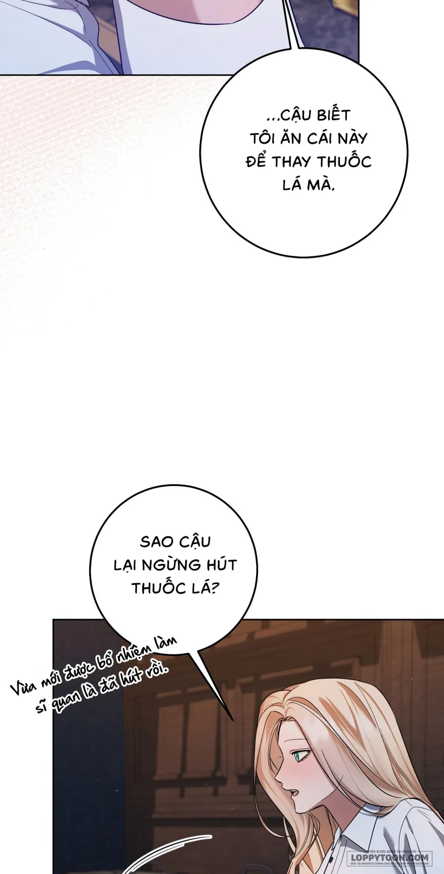 Đêm Đắm Chìm Trên Chuyến Hải Trình - Chap 8 - Trang 13