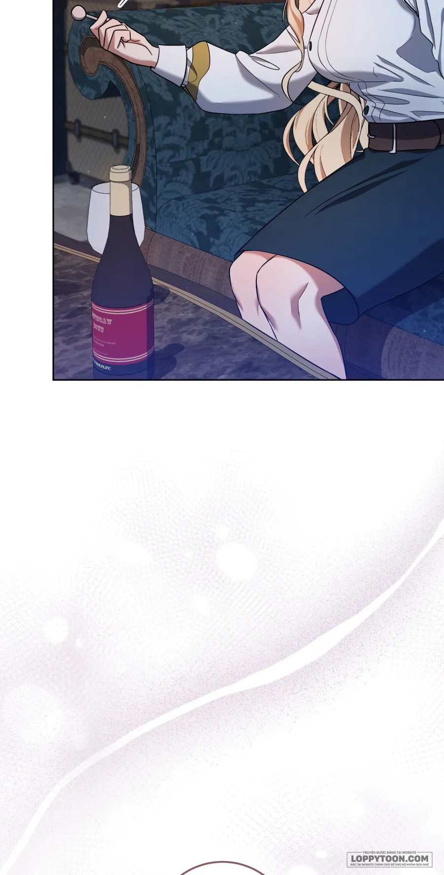 Đêm Đắm Chìm Trên Chuyến Hải Trình - Chap 8 - Trang 14