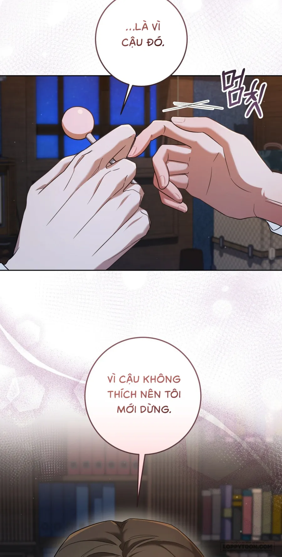 Đêm Đắm Chìm Trên Chuyến Hải Trình - Chap 8 - Trang 15