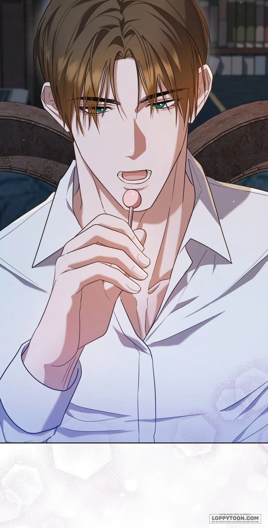 Đêm Đắm Chìm Trên Chuyến Hải Trình - Chap 8 - Trang 16