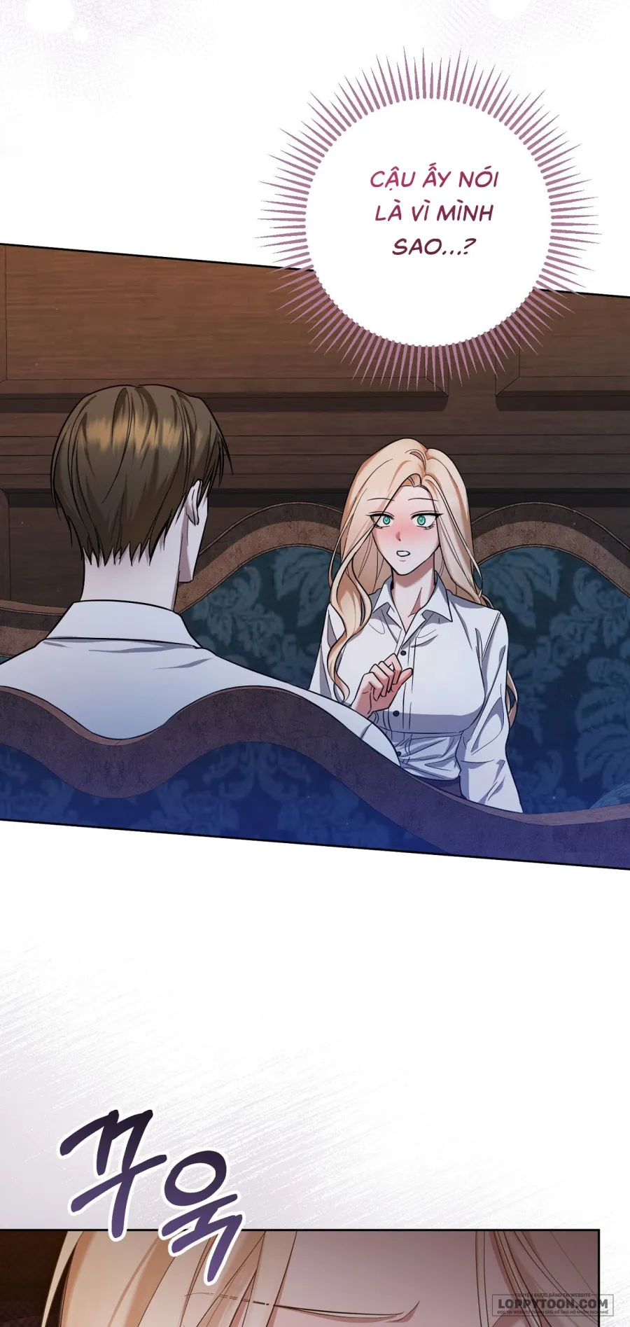 Đêm Đắm Chìm Trên Chuyến Hải Trình - Chap 8 - Trang 17