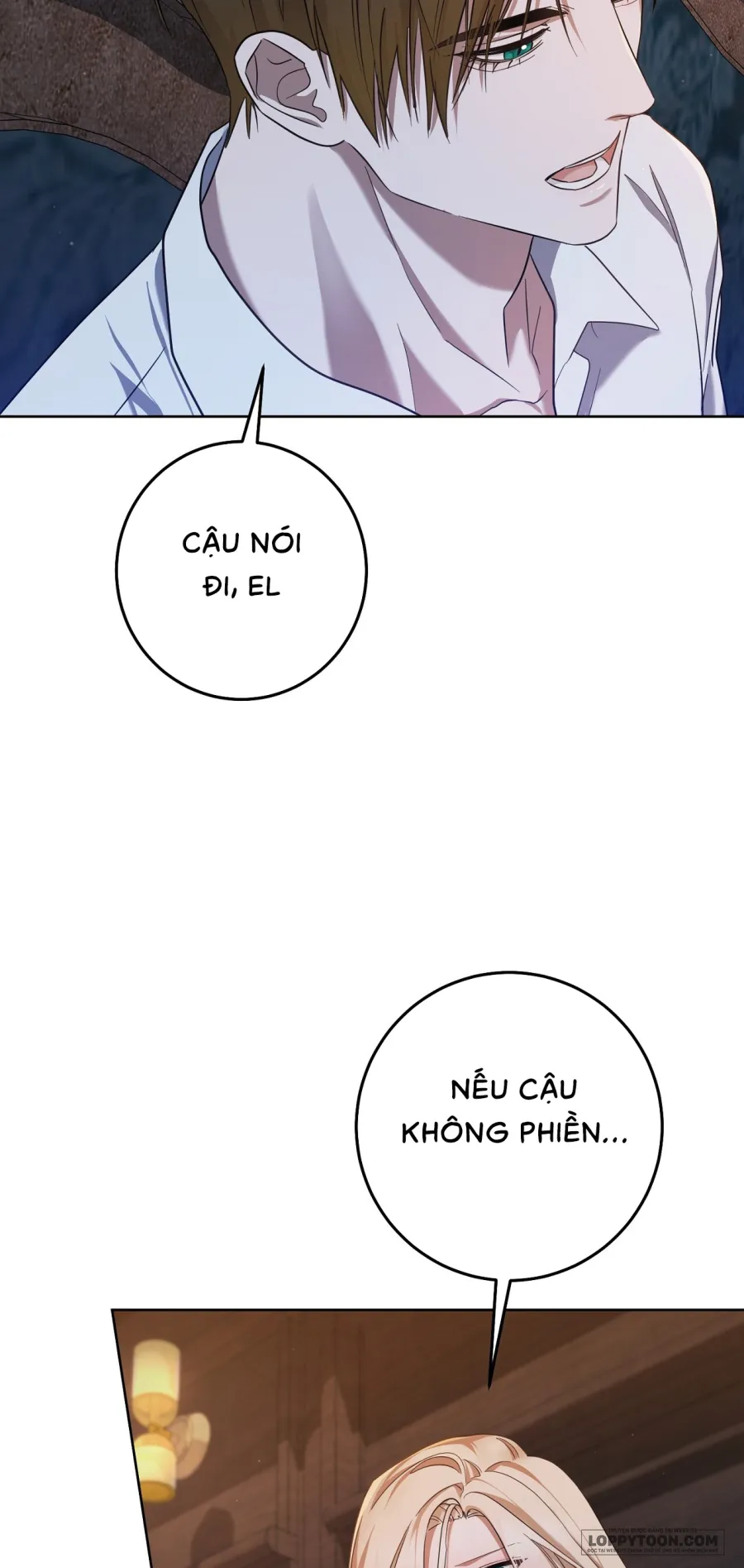 Đêm Đắm Chìm Trên Chuyến Hải Trình - Chap 8 - Trang 20