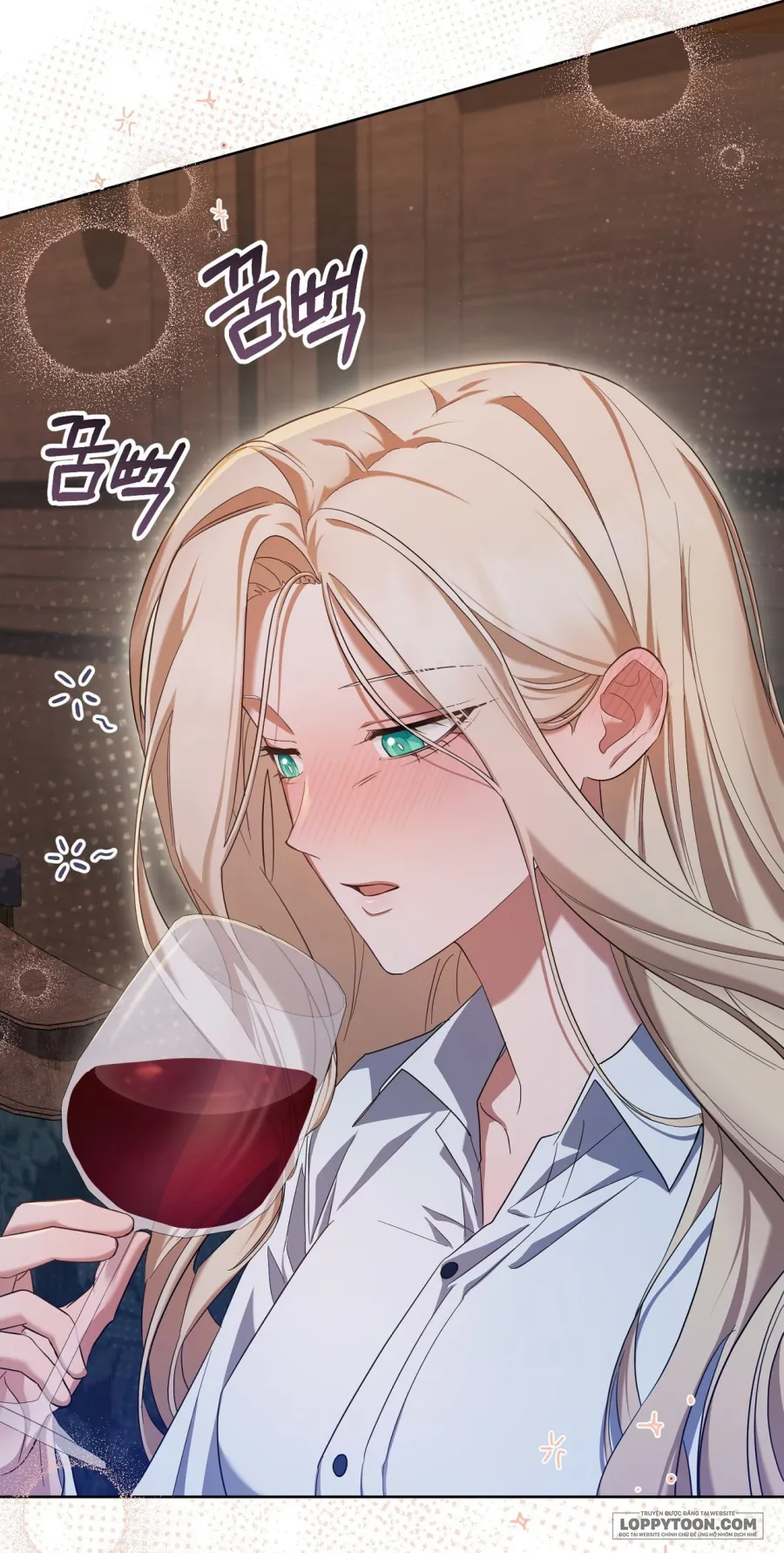 Đêm Đắm Chìm Trên Chuyến Hải Trình - Chap 8 - Trang 3