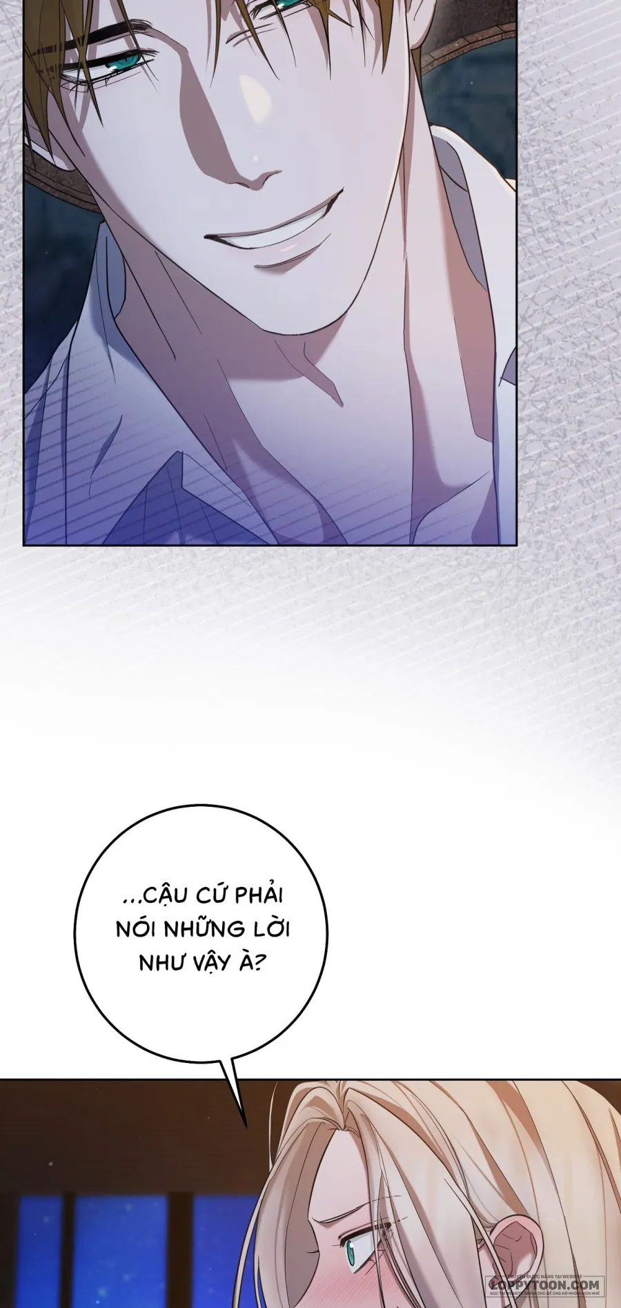 Đêm Đắm Chìm Trên Chuyến Hải Trình - Chap 8 - Trang 23