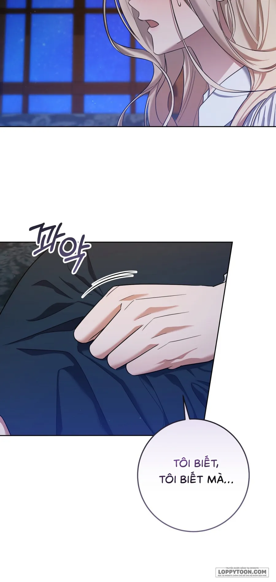 Đêm Đắm Chìm Trên Chuyến Hải Trình - Chap 8 - Trang 24