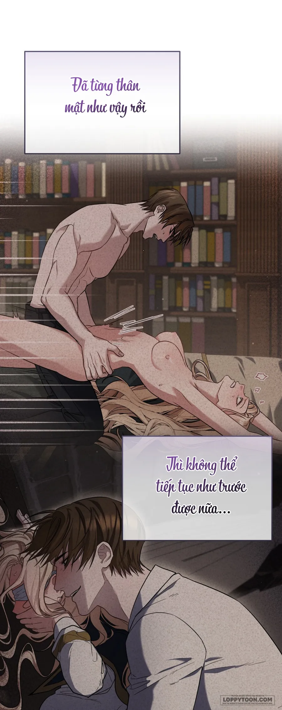 Đêm Đắm Chìm Trên Chuyến Hải Trình - Chap 8 - Trang 25