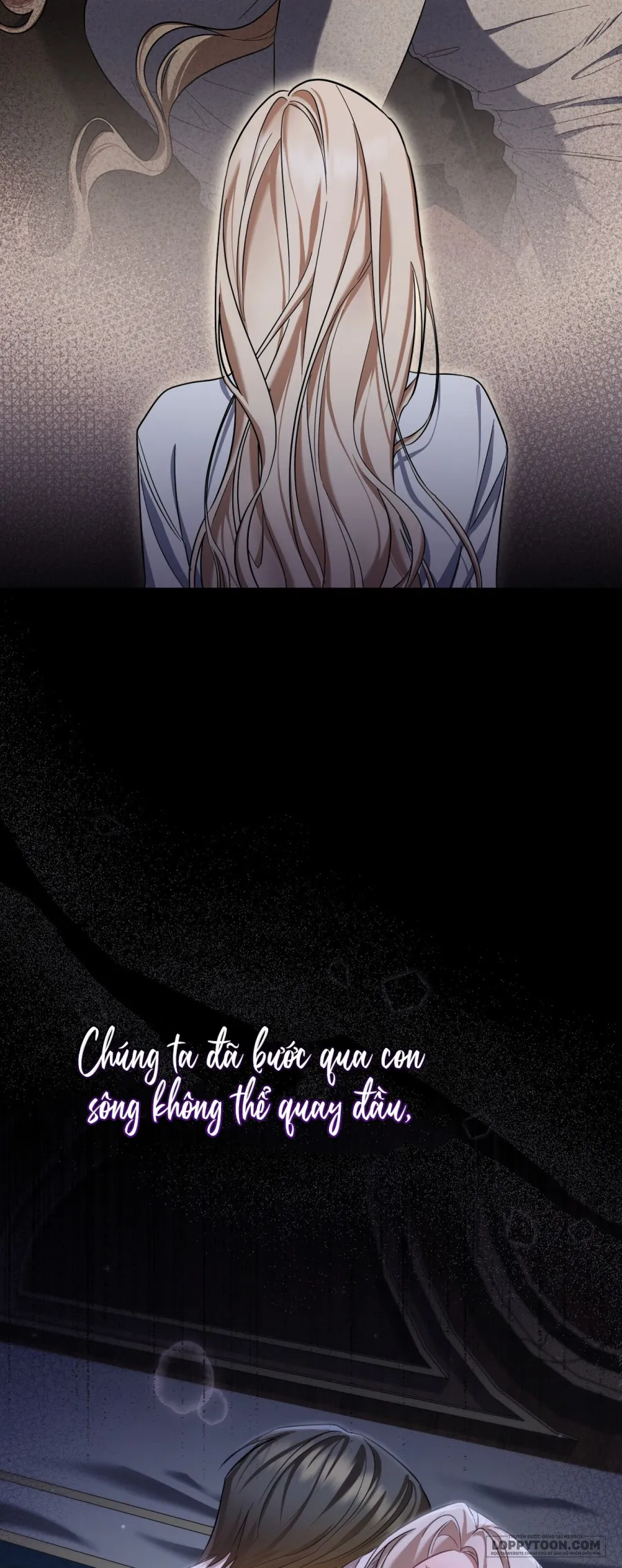 Đêm Đắm Chìm Trên Chuyến Hải Trình - Chap 8 - Trang 26