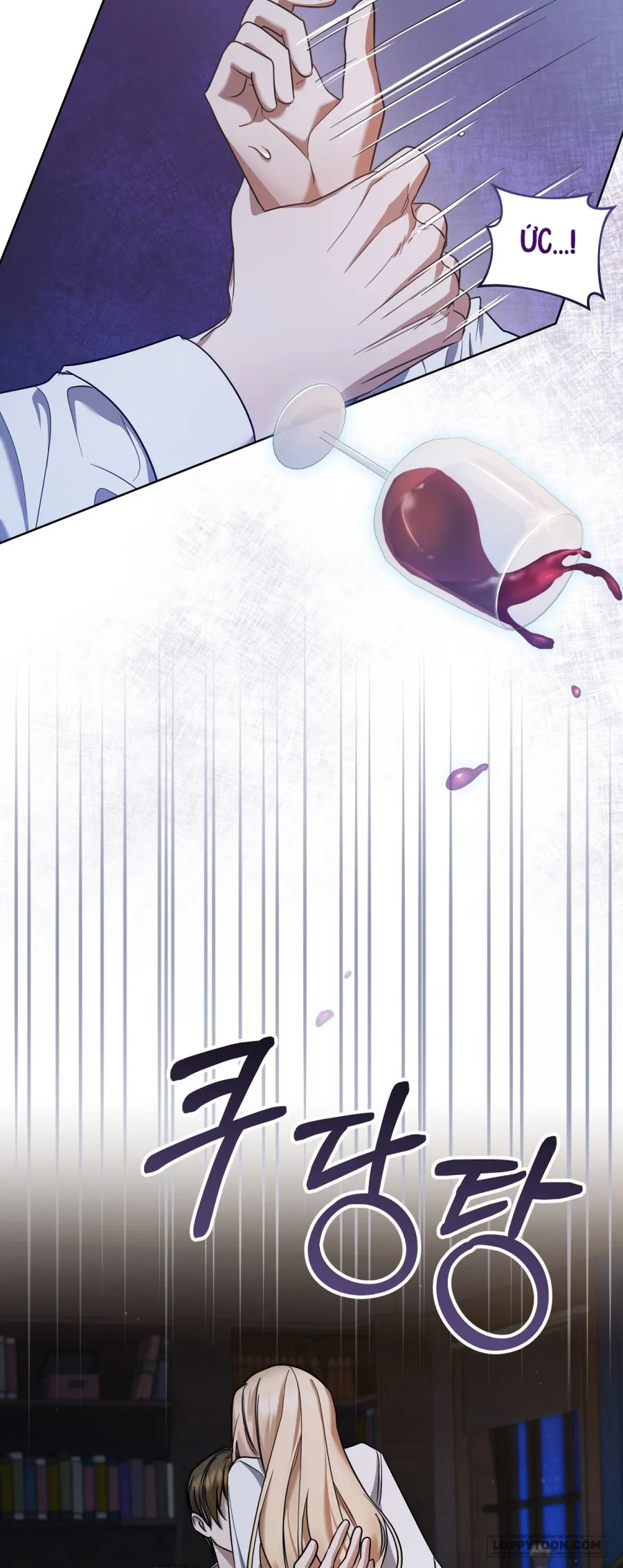 Đêm Đắm Chìm Trên Chuyến Hải Trình - Chap 8 - Trang 29