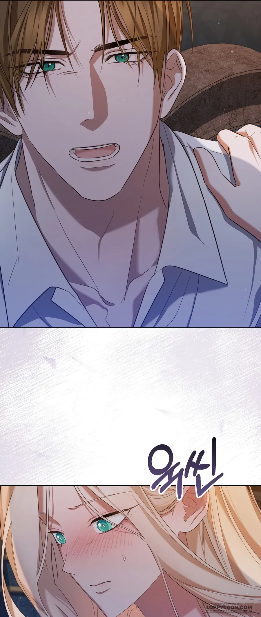 Đêm Đắm Chìm Trên Chuyến Hải Trình - Chap 8 - Trang 33