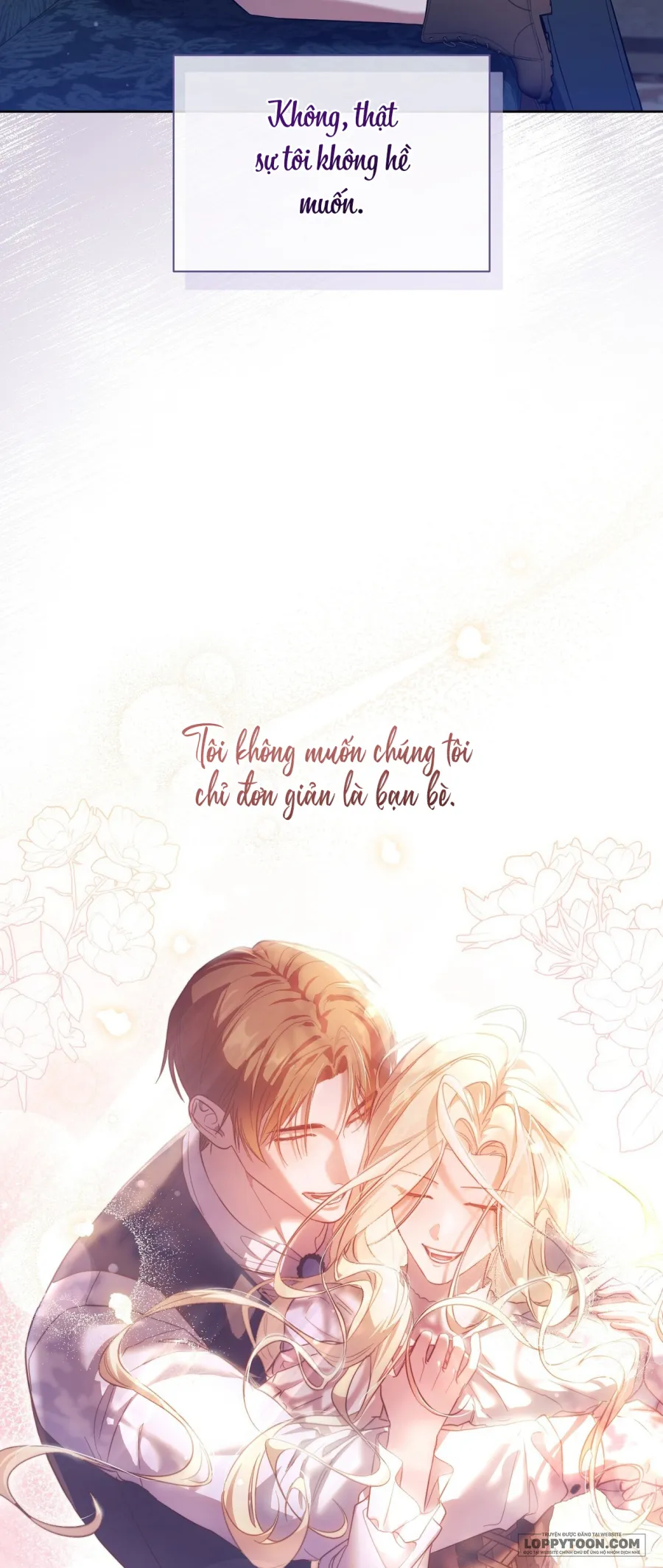 Đêm Đắm Chìm Trên Chuyến Hải Trình - Chap 8 - Trang 35